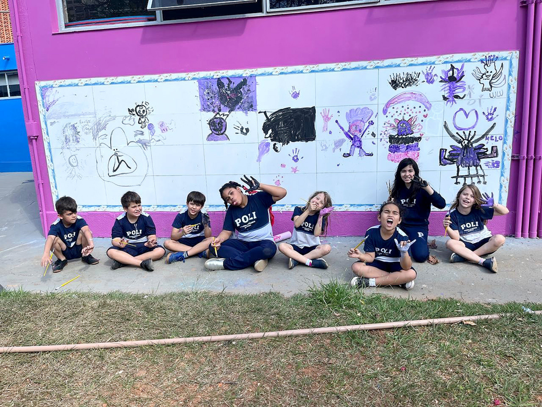 Experiências desempenham papel fundamental na formação integral dos alunos
