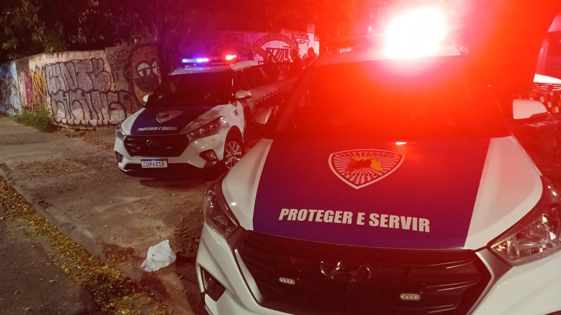 GCM foi acionada via Centro de Controle Operacional e Inteligência (CCOI)