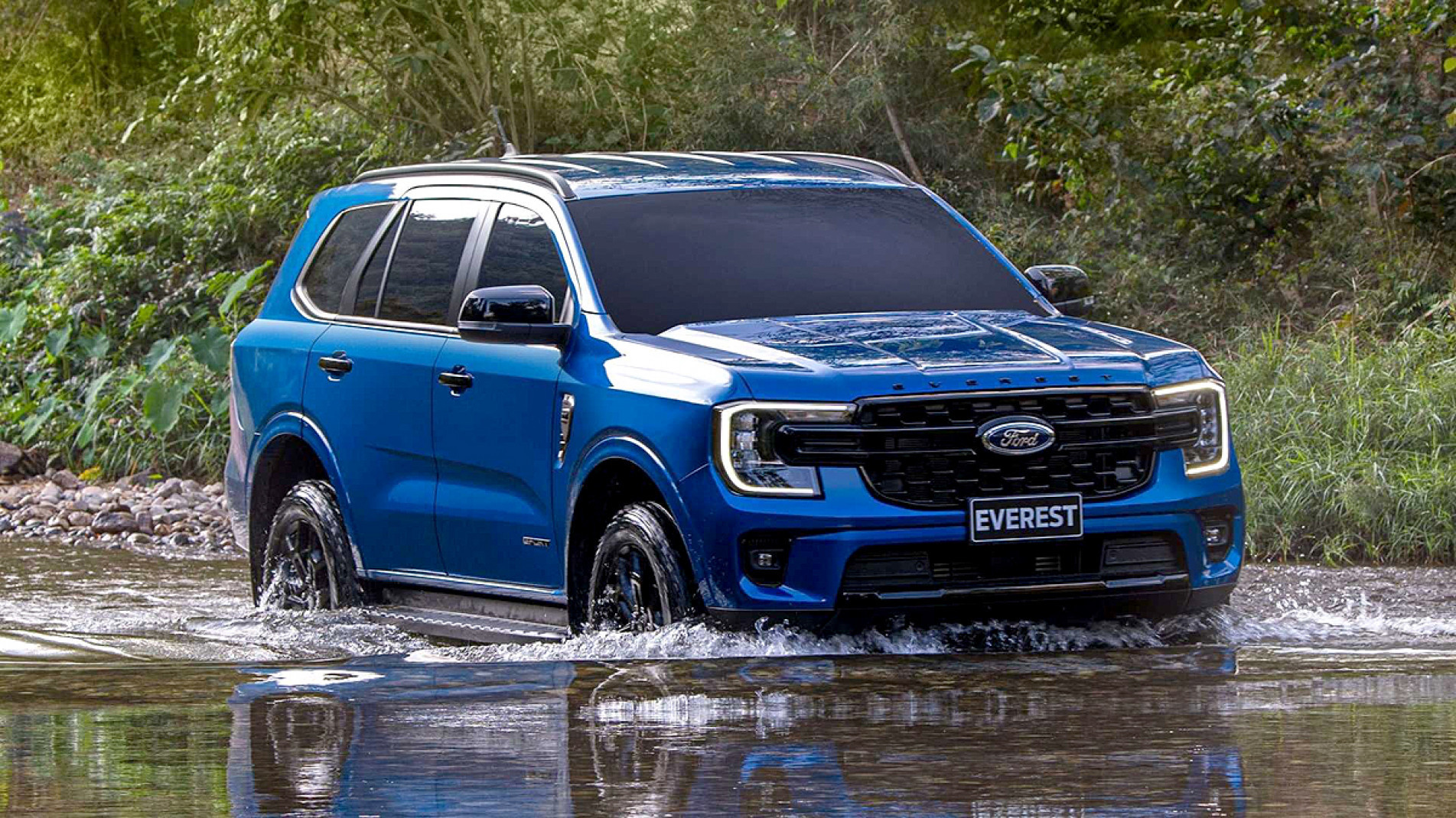 SUV deverá ser feito na Argentina, onde já esta à 
venda — atualmente o modelo vem da Tailândia