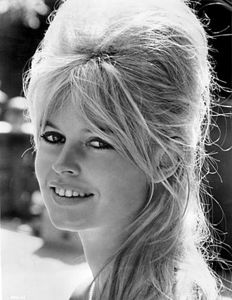 Brigitte Bardot é considera um ícone do cinema 
