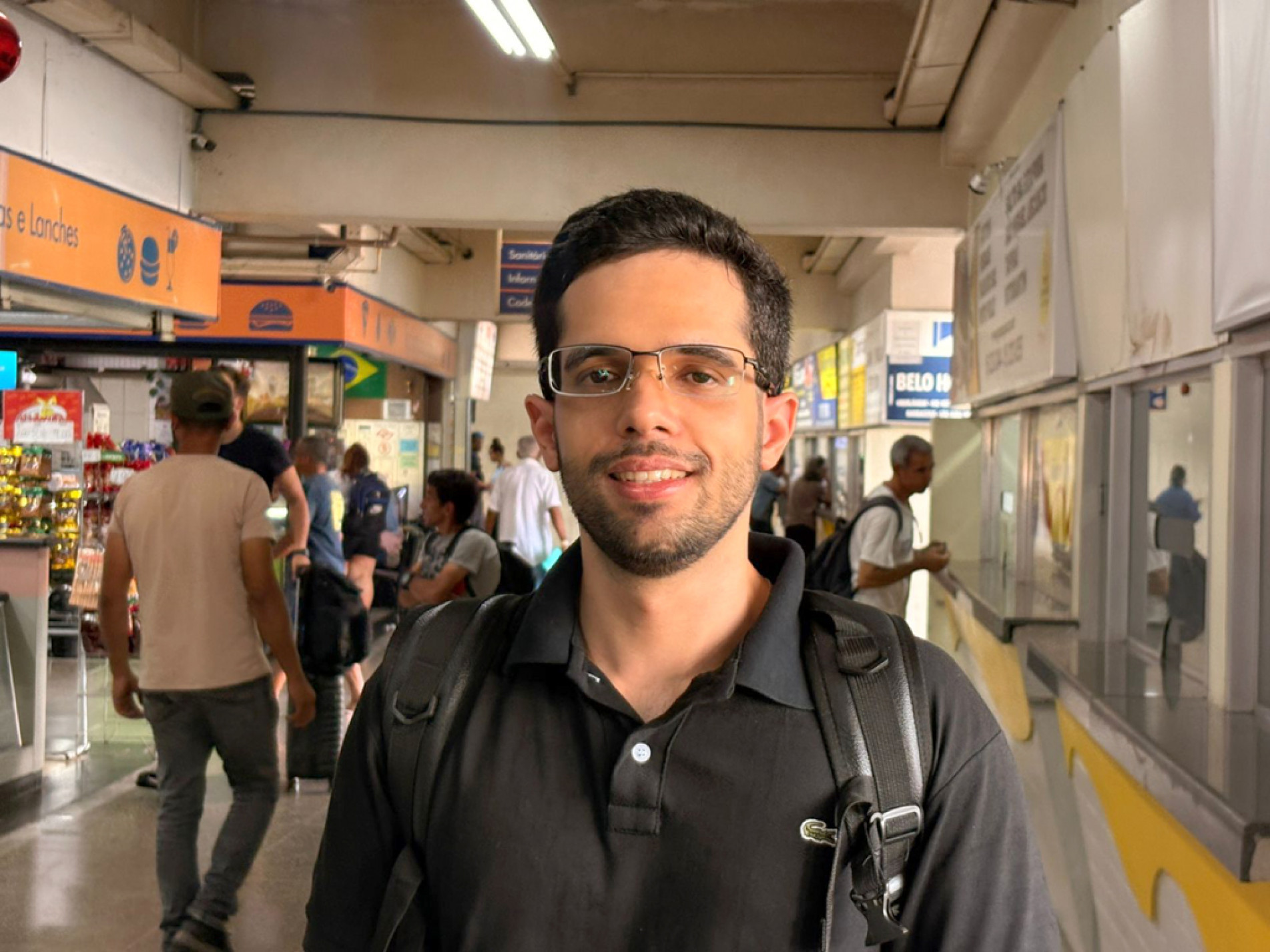 Gustavo Freire Guimarães, consultor ambiental
