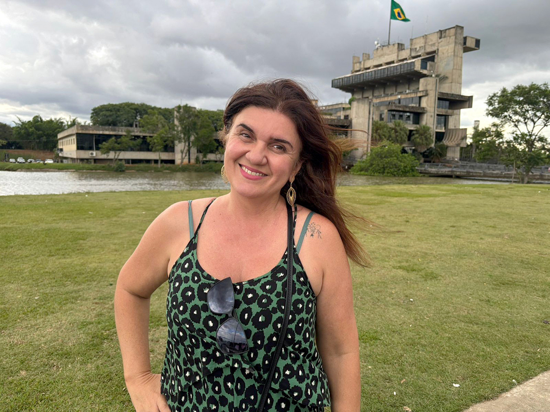 Corretora de imóveis Regina Rocha afirma que há público interessado em opções de descanso
