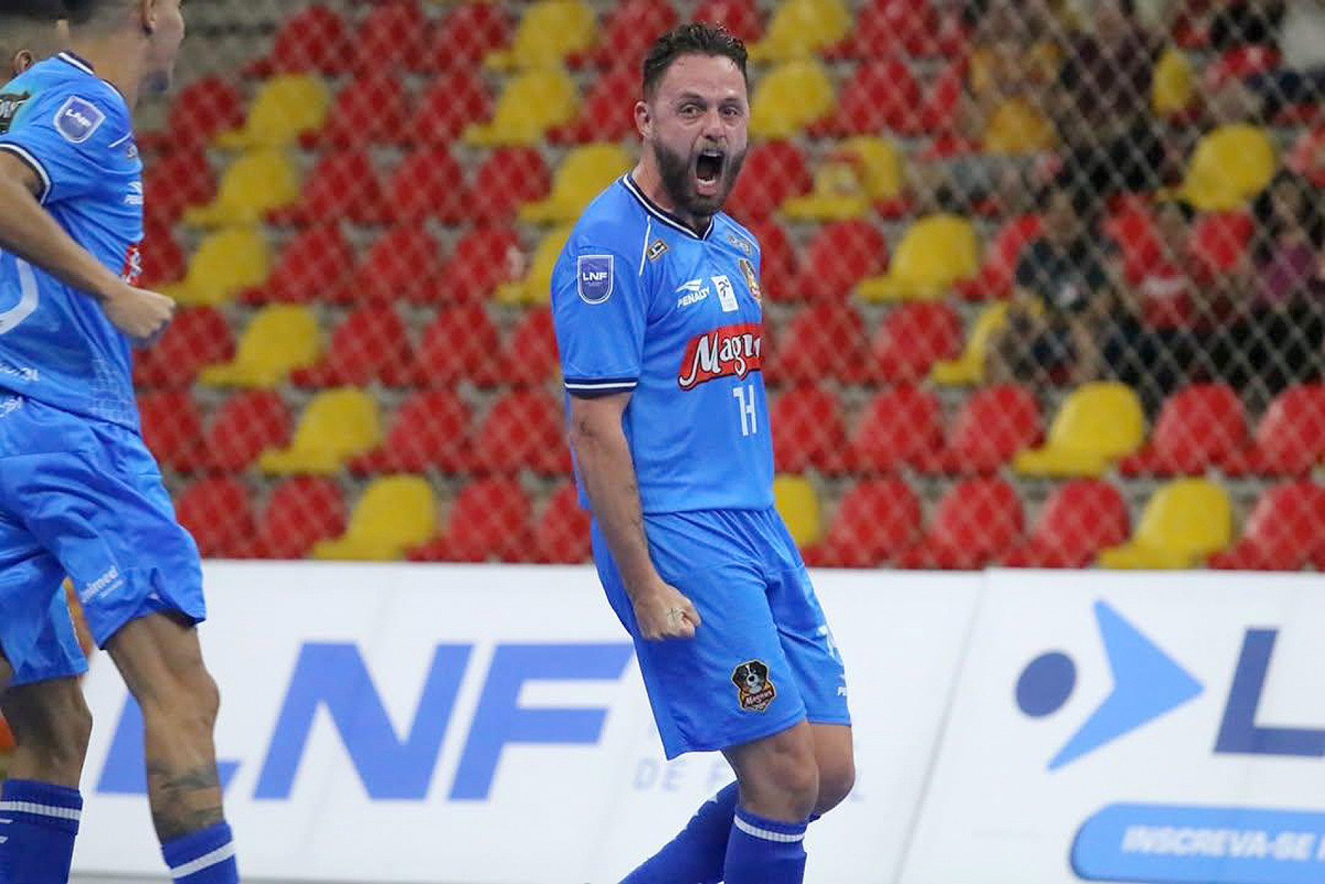 Atleta de 41 anos teve papel central no desempenho da equipe ao longo de 2025
