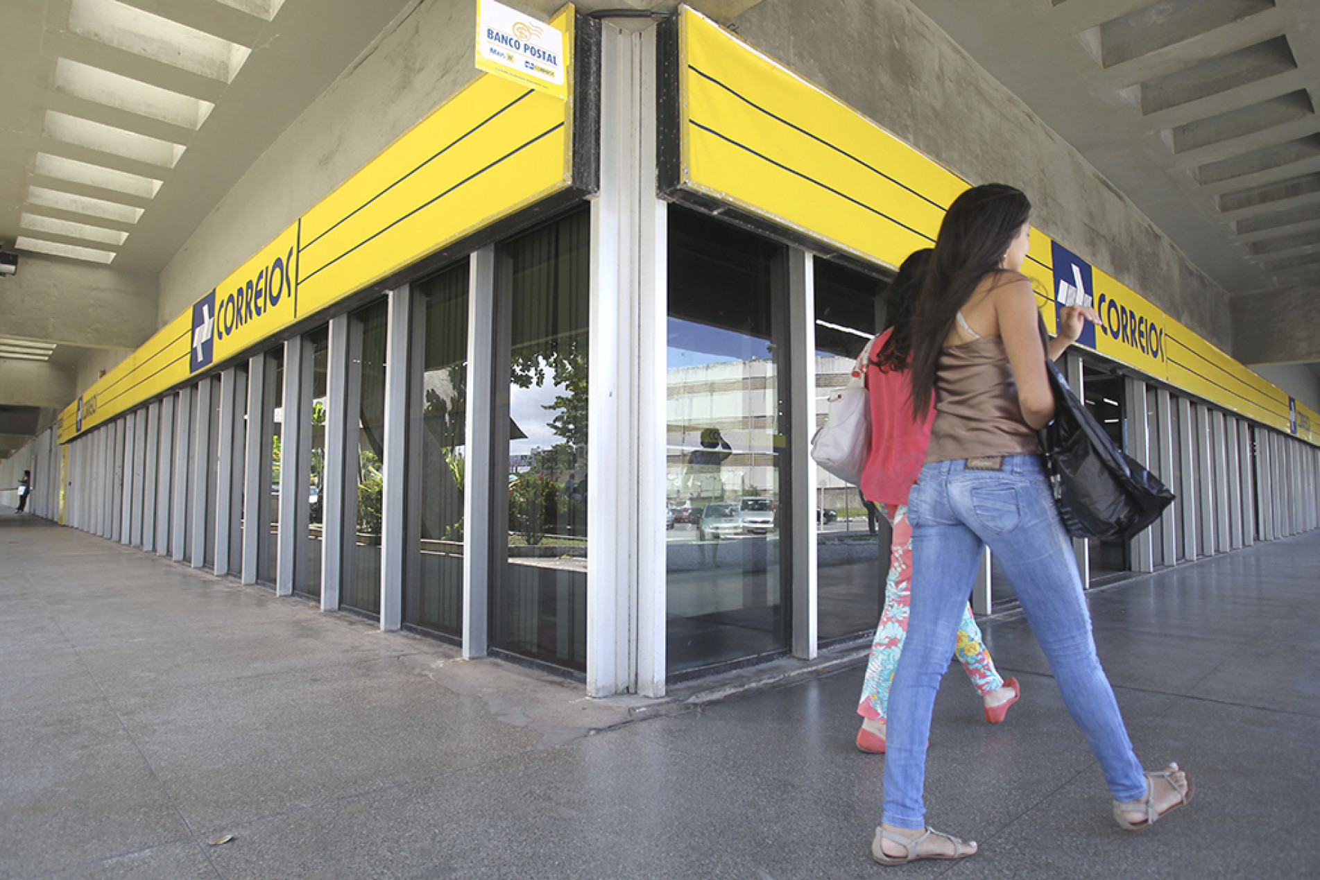 Estatal de comunicações enfrenta grave crise financeira 
