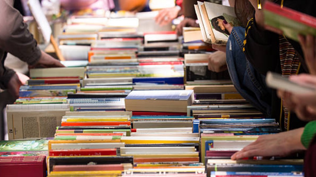 Ação estimula o acesso à leitura e o intercâmbio de obras entre os participantes

