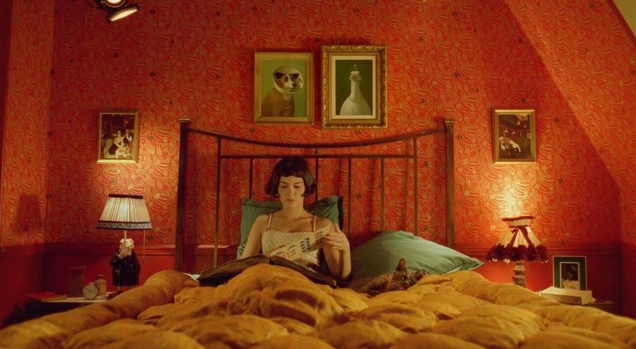 Ao longo da narrativa, a personagem percorre situações marcadas pela fantasia e pela descoberta do afeto