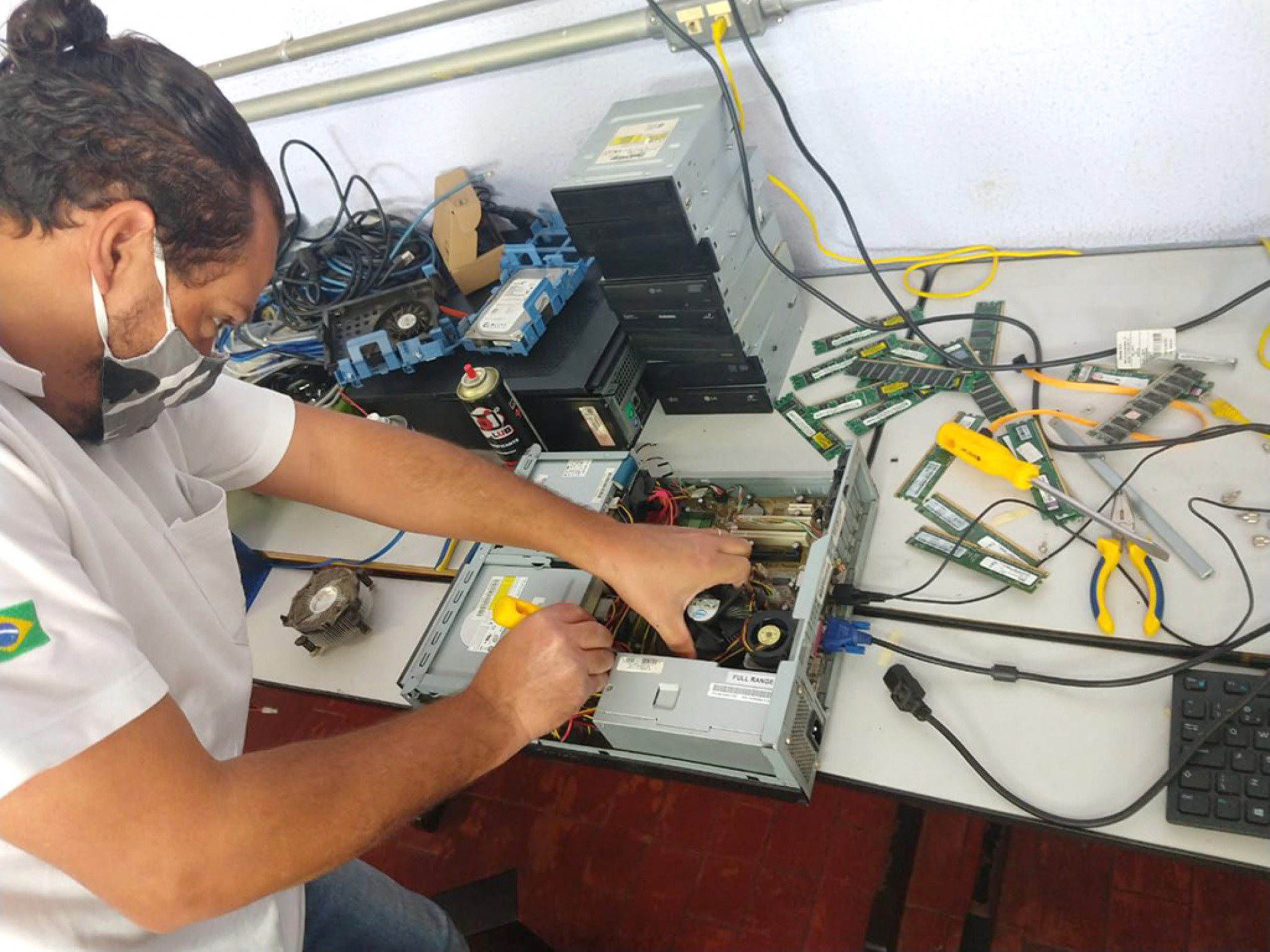 Economia circular propõe modelo econômico voltado à redução de desperdícios
