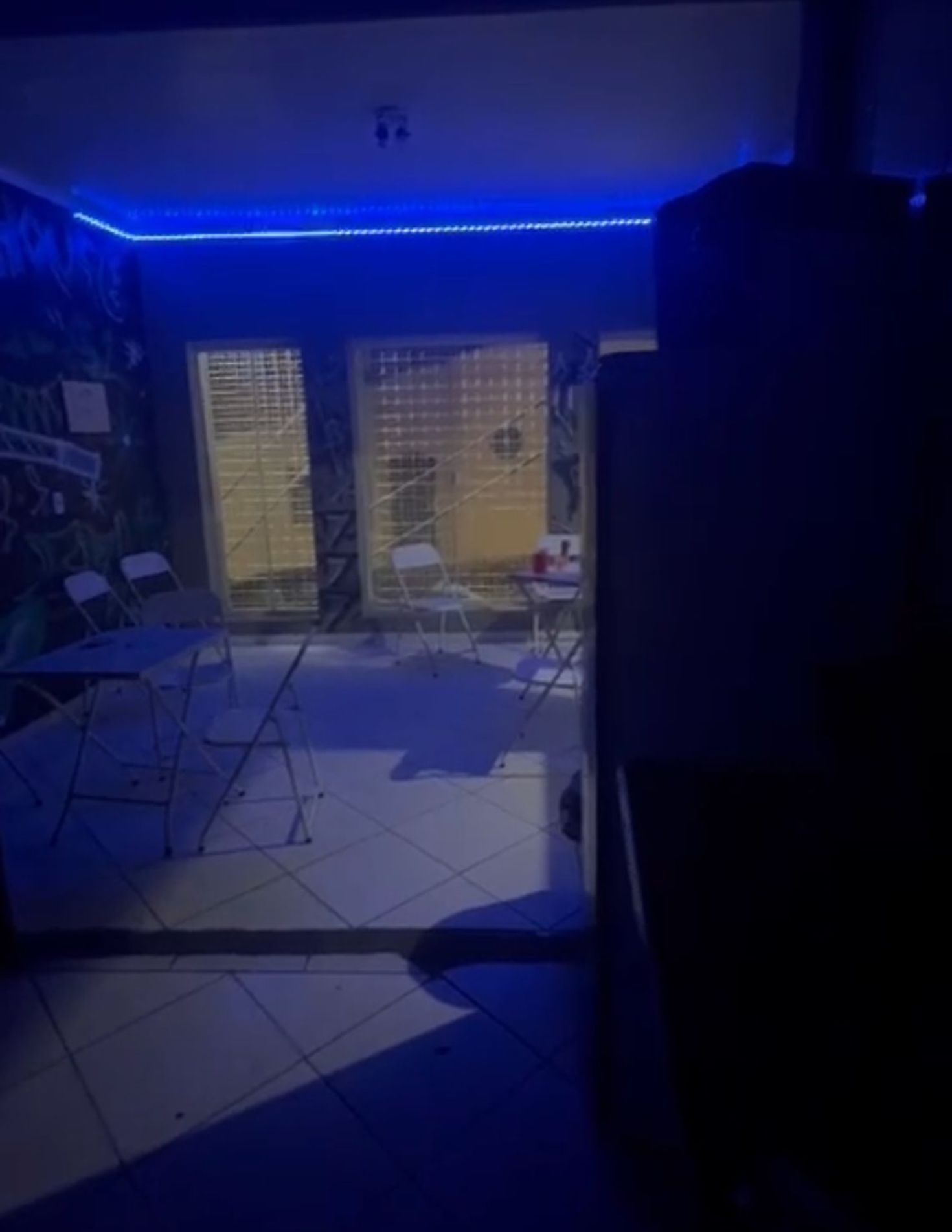 Não há informações sobre o estado de saúde dos envolvidos