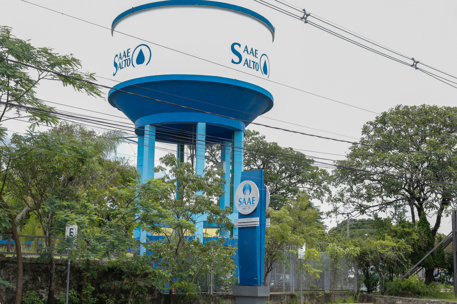 Moradores relatam colapso no abastecimento de água em Salto