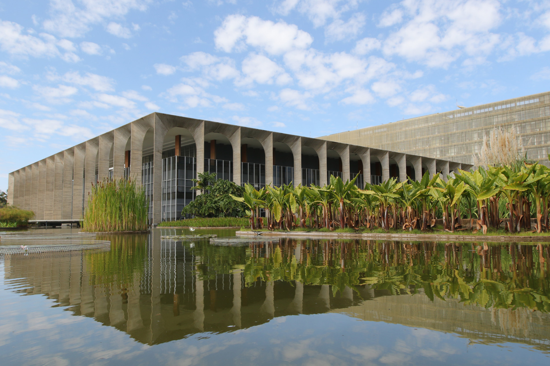 Mucio, Itamaraty e Casa Civil participam de reuniao sobre conflito entre EUA e Venezuela