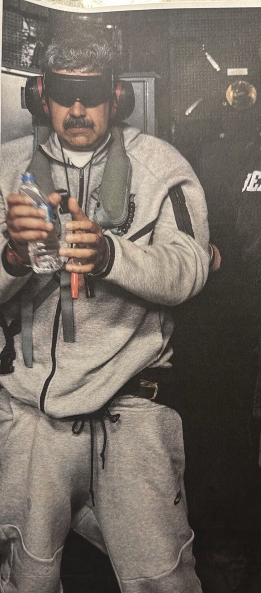 Os ataques foram registrados inclusive na capital Caracas