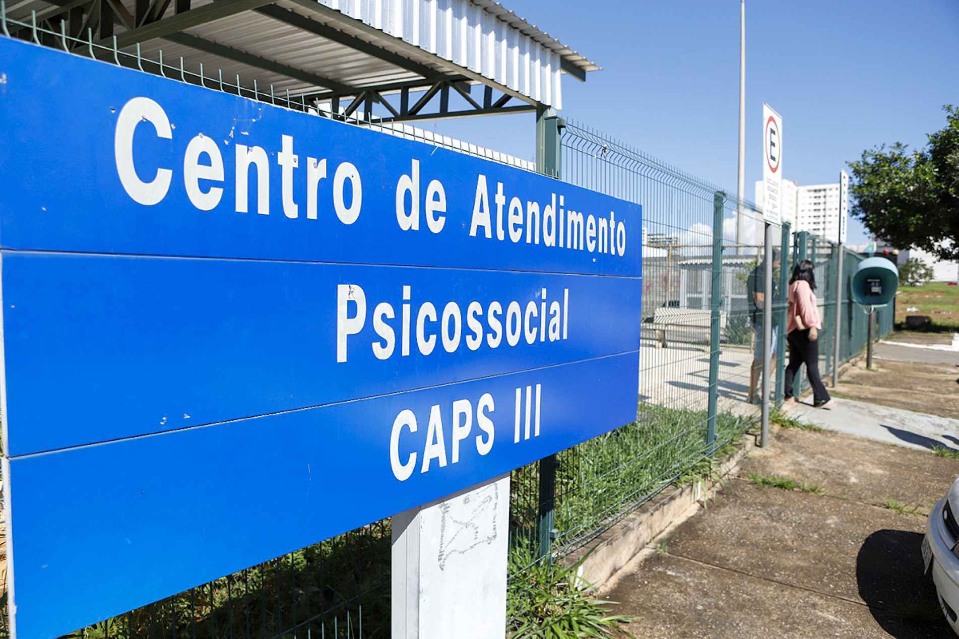 Centros de Atenção Psicossocial oferecem atendimento público 
em saúde mental e apoio a pessoas em sofrimento psíquico
