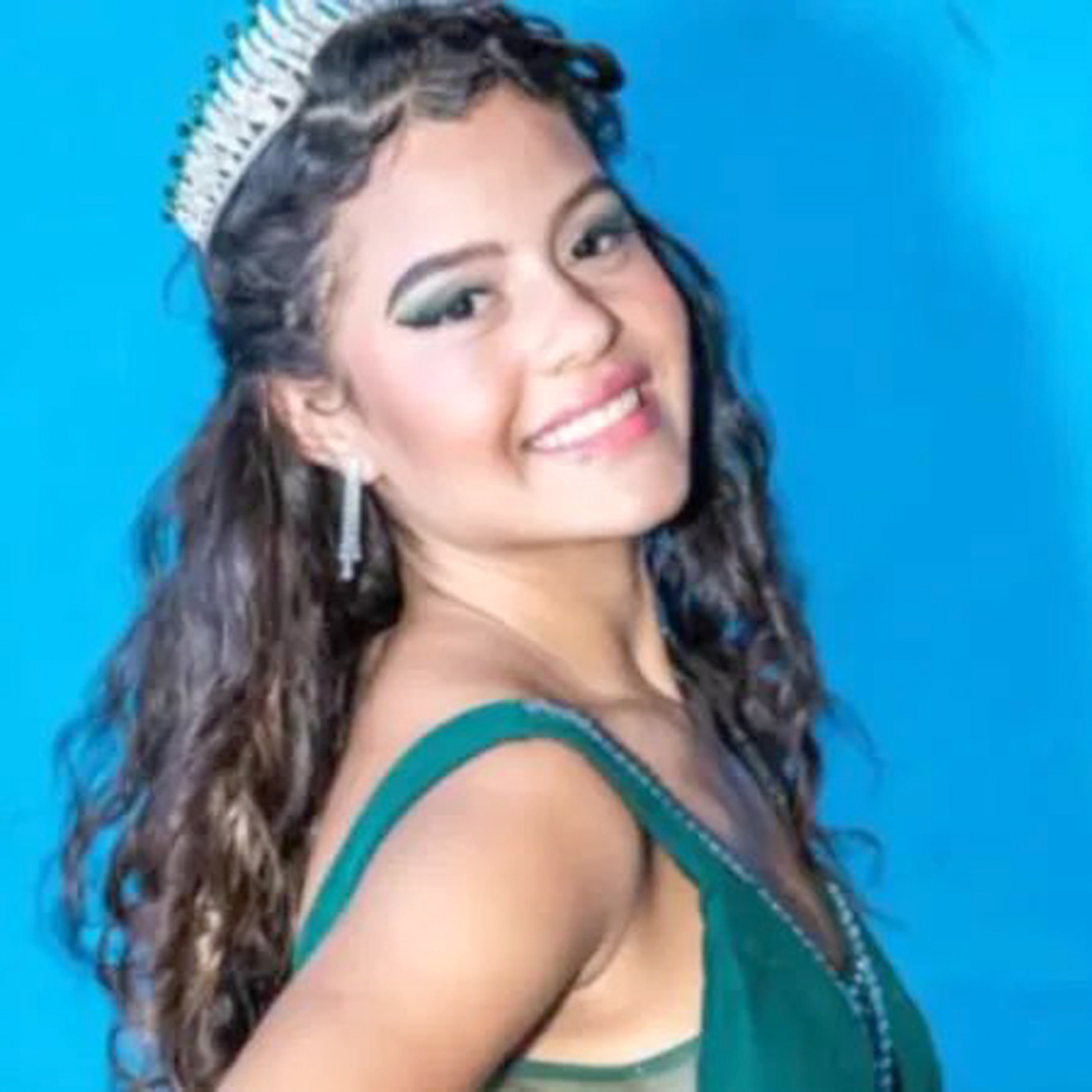 Soffia Del Valle tinha 15 anos