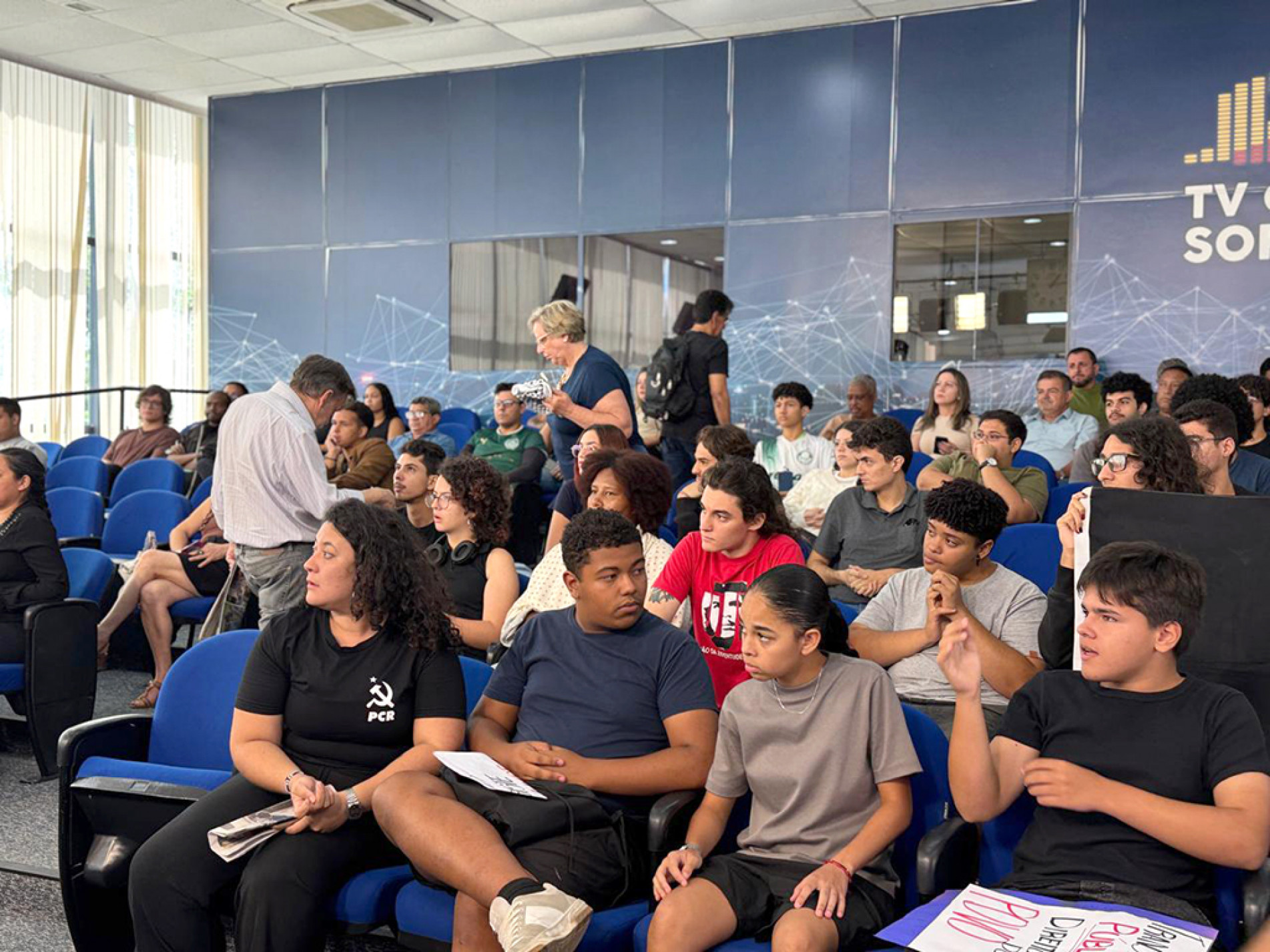 Debate na Câmara reuniu Urbes, vereadores e população para discutir o reajuste do transporte coletivo em Sorocaba
