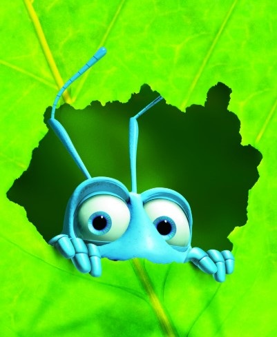 O filme Vida de Inseto será exibido nesta quinta-feira (8), às 16h, no Sesc Sorocaba