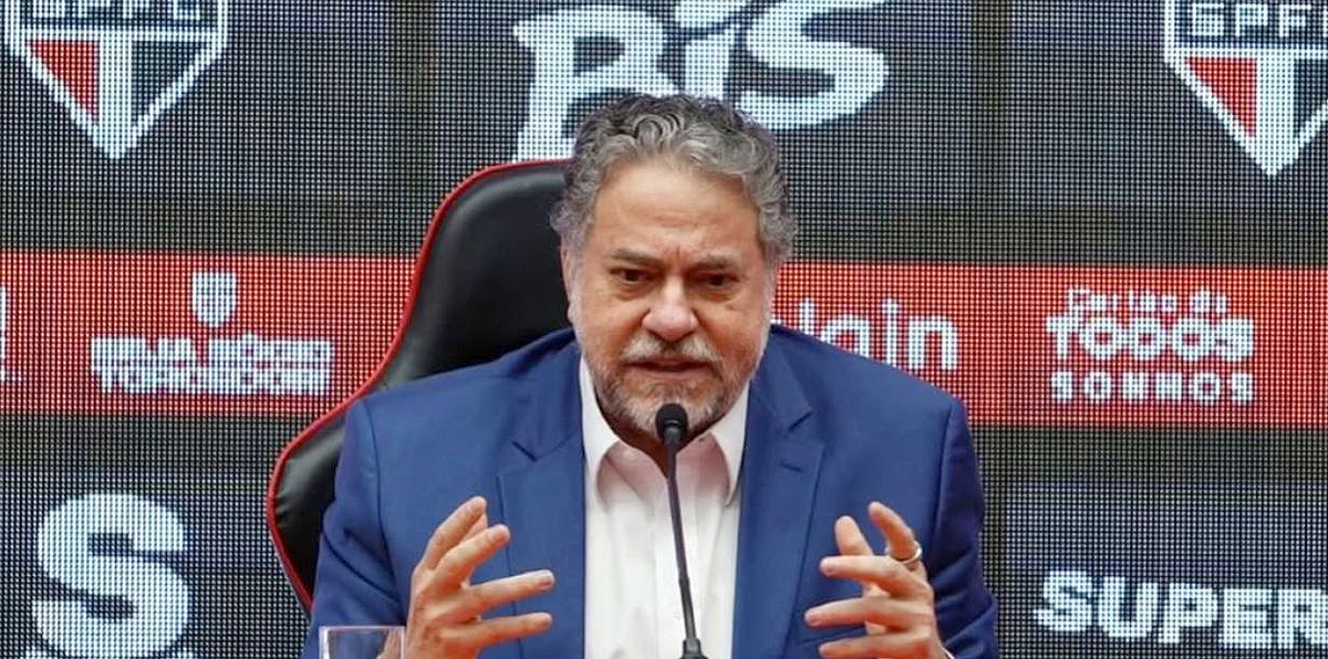 Polícia Civil investiga saques indevidos por Julio Casares
