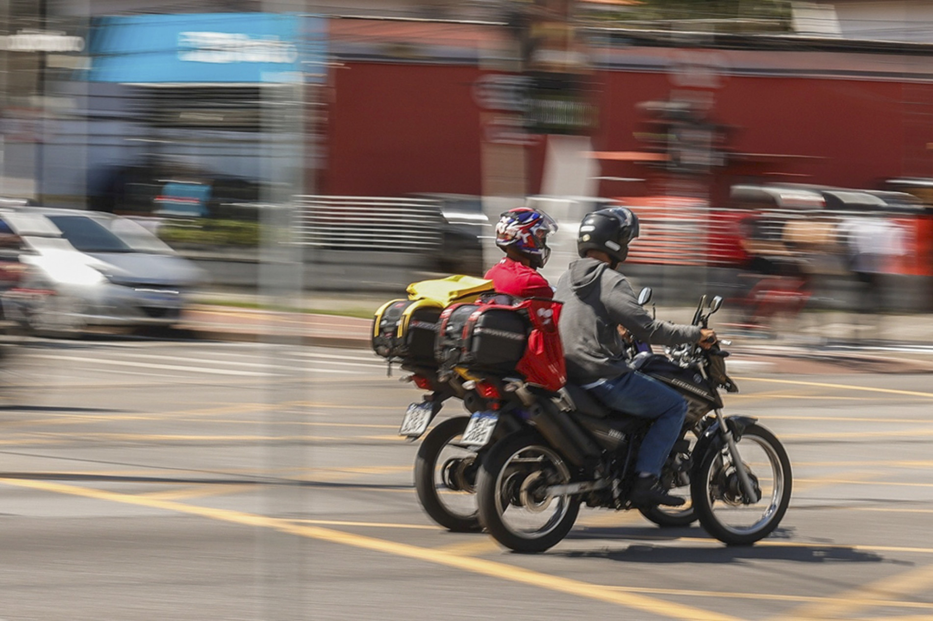 O número de motos isentas de IPVA no Estado pode chegar  a 4,3 milhões, ou 76,3% de toda a frota, que tem 5,7 milhões de motocicletas
