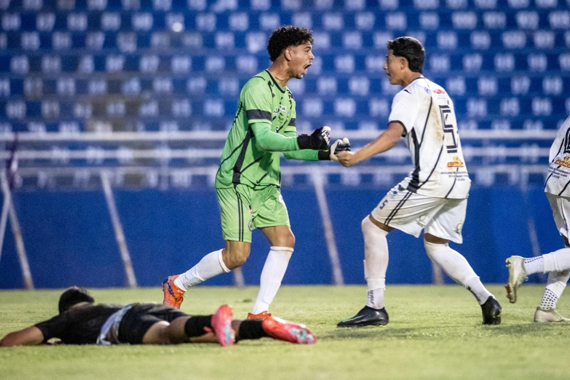 Equipe de Sorocaba teve chance e desperdiçou pênalti 
