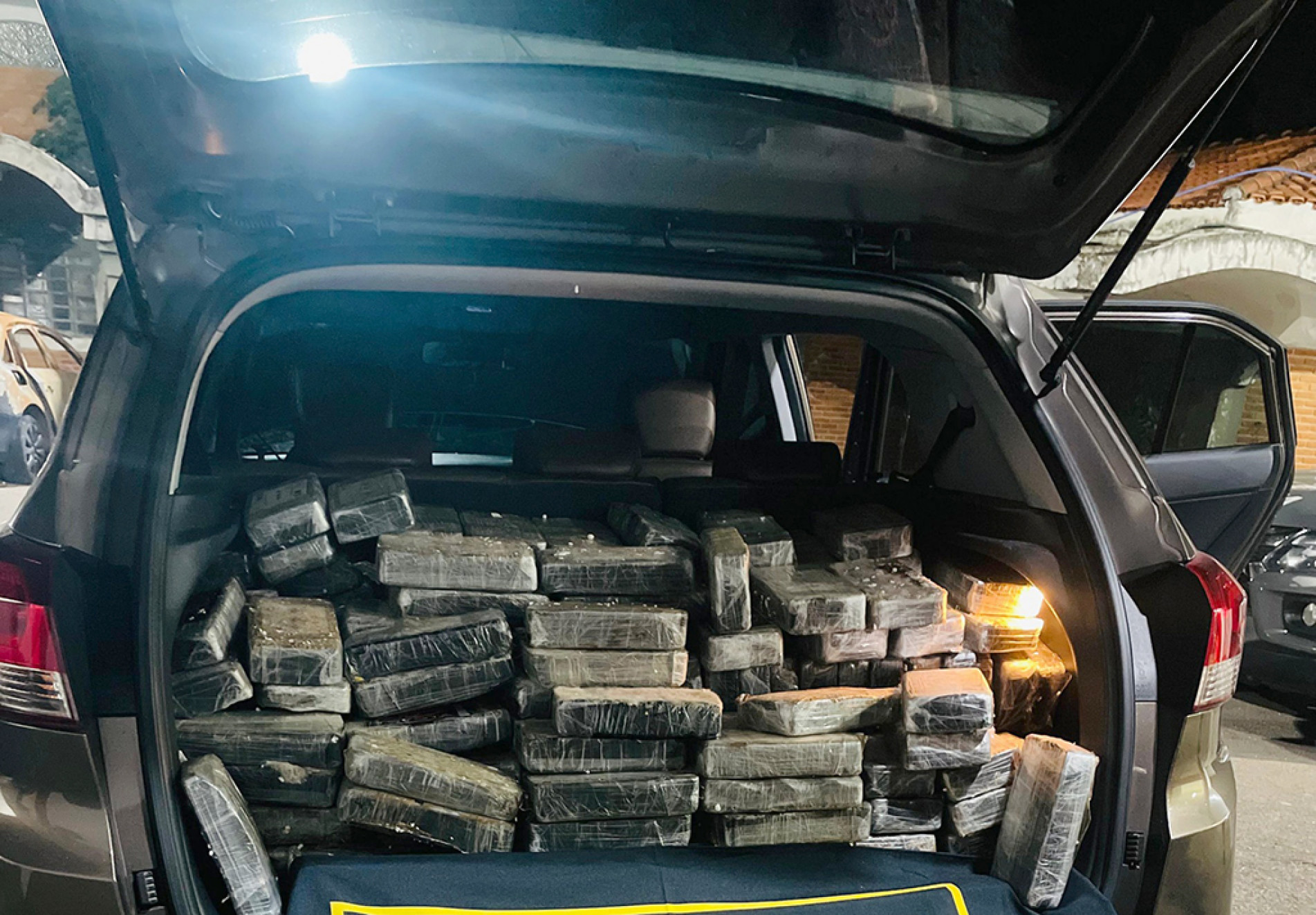 Rodovias da região de Sorocaba são usadas para levar drogas

