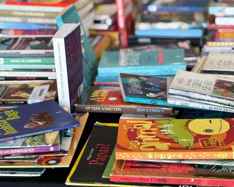 Iniciativas de troca de livros ocorrem em Sorocaba, Tatuí e Itu ao longo deste mês