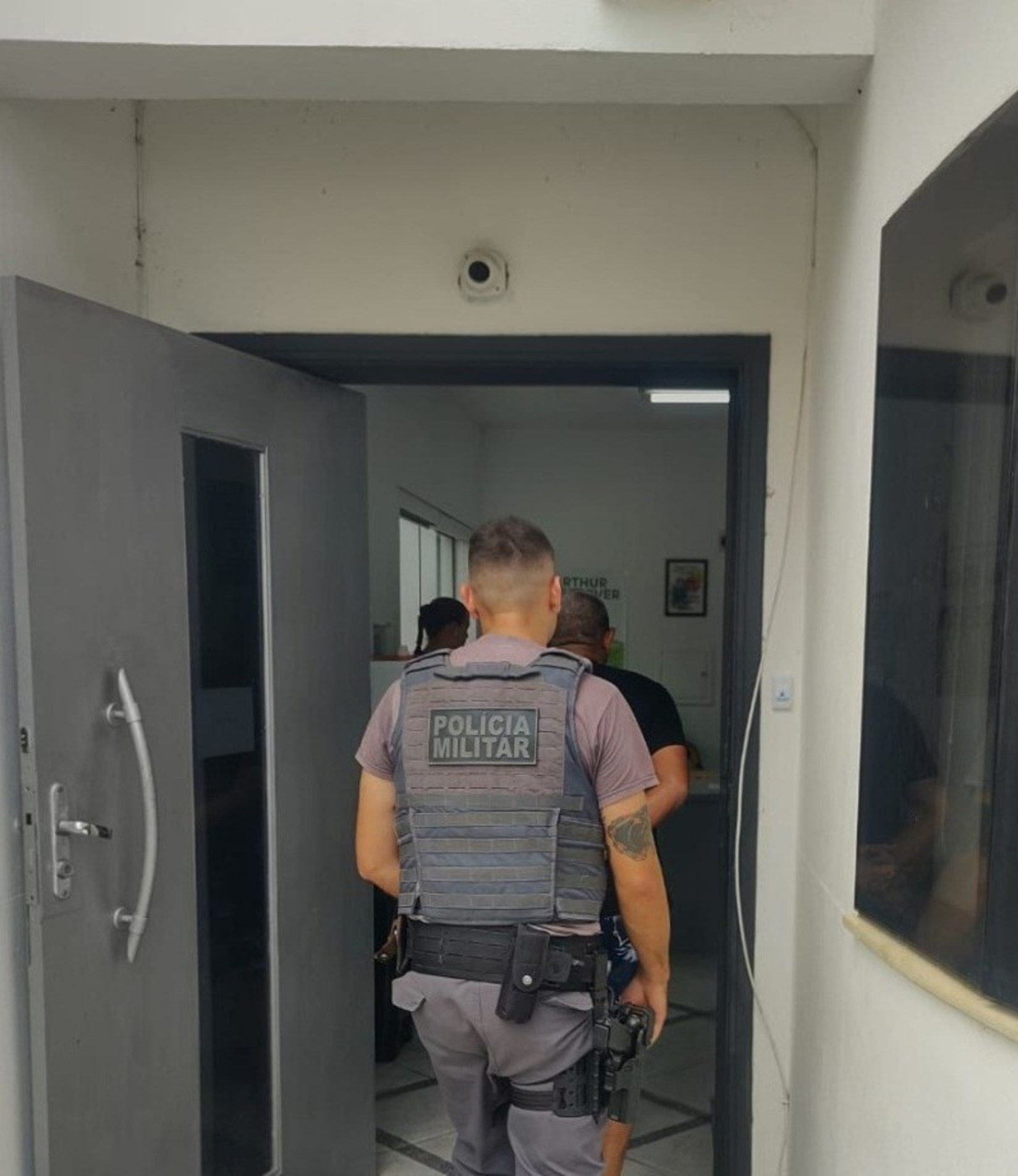 A vítima relatou que vinha sofrendo agressões psicológicas por parte de seu amásio