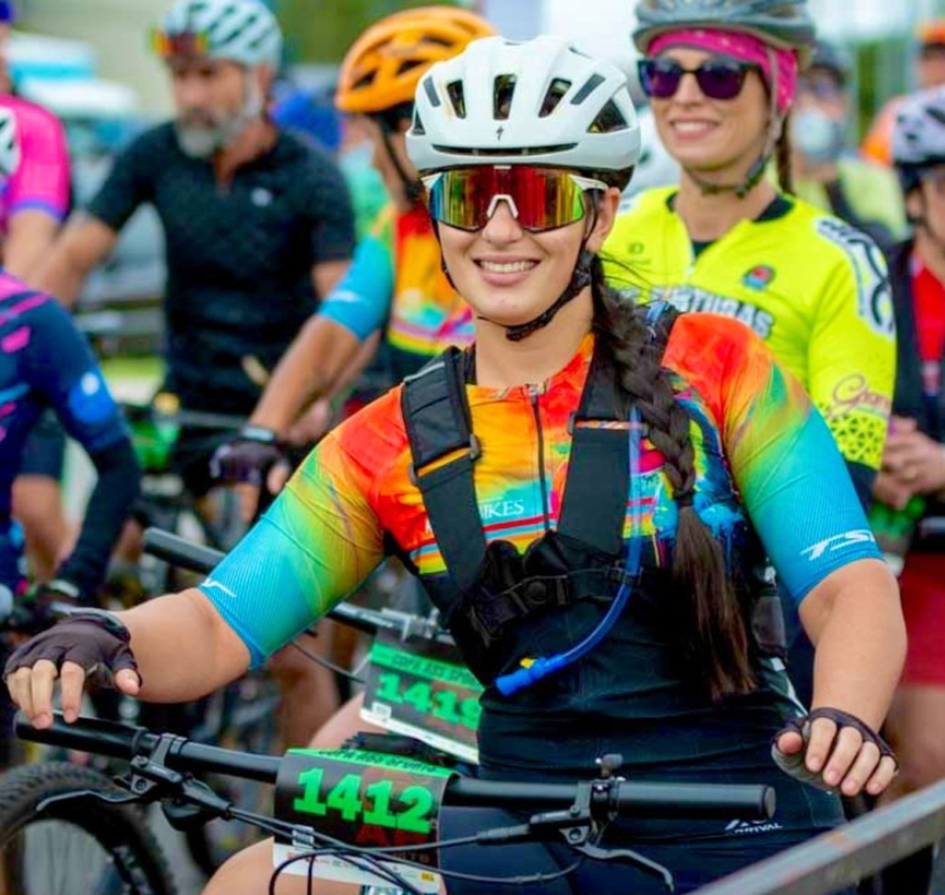 Lídia Mendes Carneiro, dona de casa
