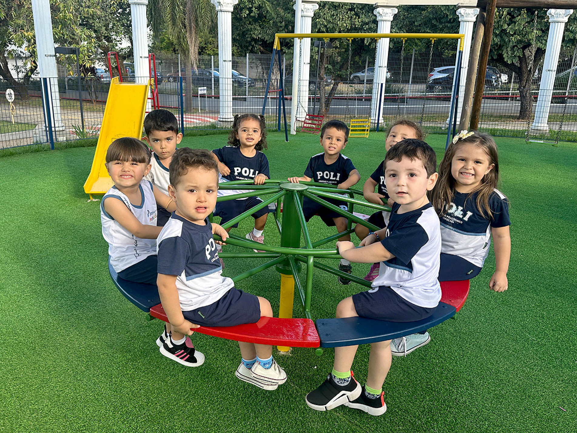 Projetos pedagógicos conectam aprendizado, vivência escolar e preparação para o futuro