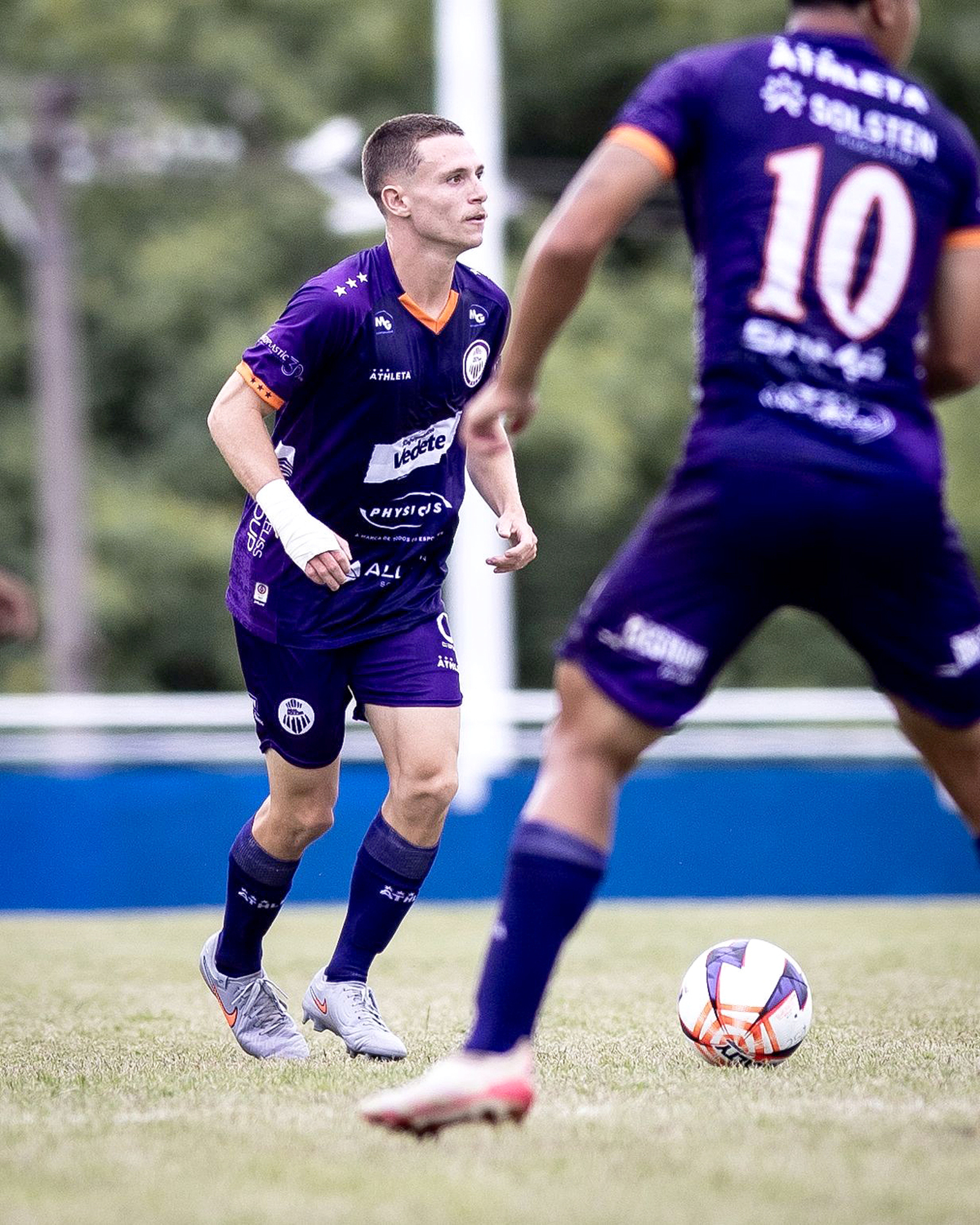 Time de base sorocabano tem pouca 
chance de seguir no torneio