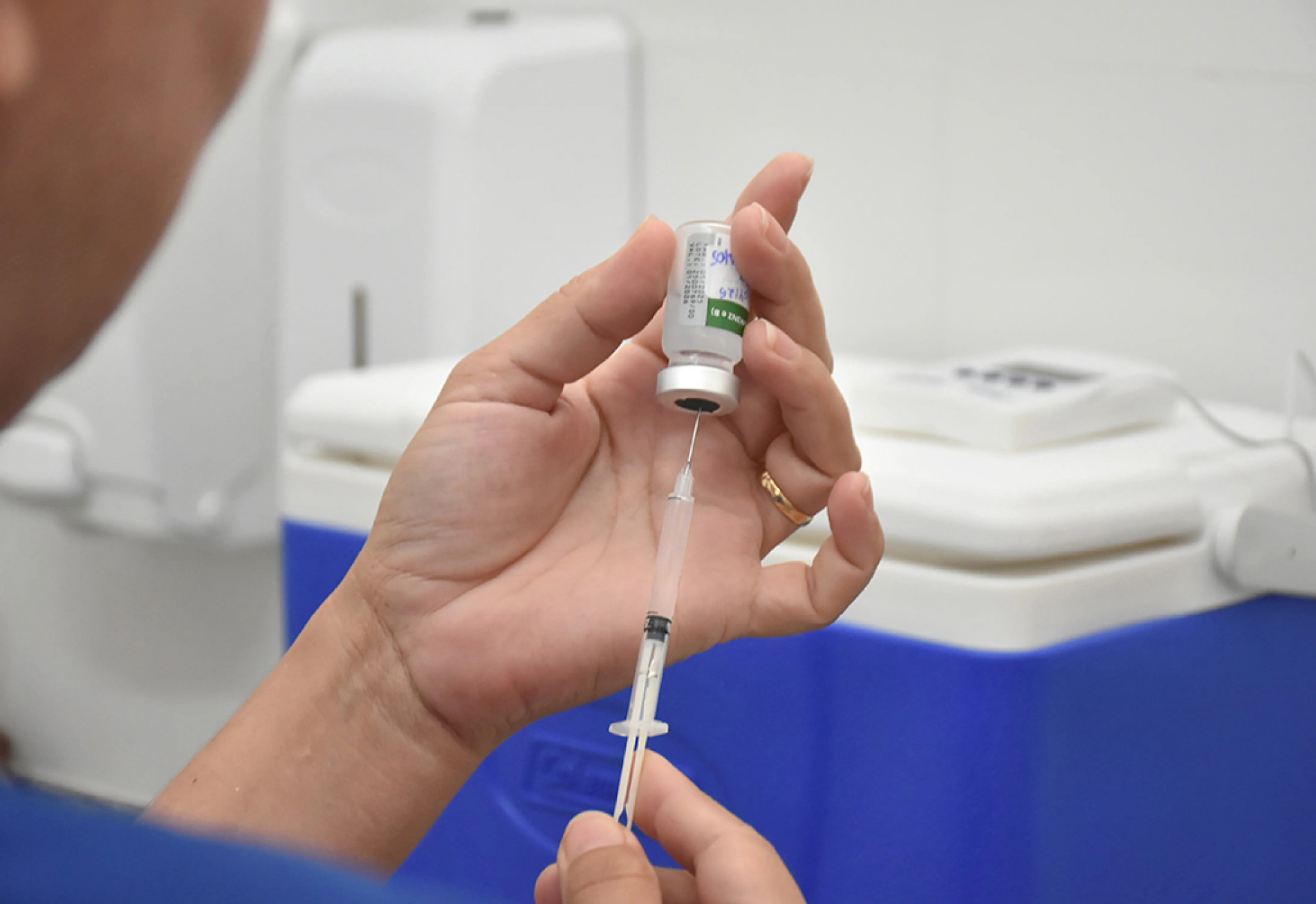 Ação contra a dengue acontecerá em 18 de janeiro
