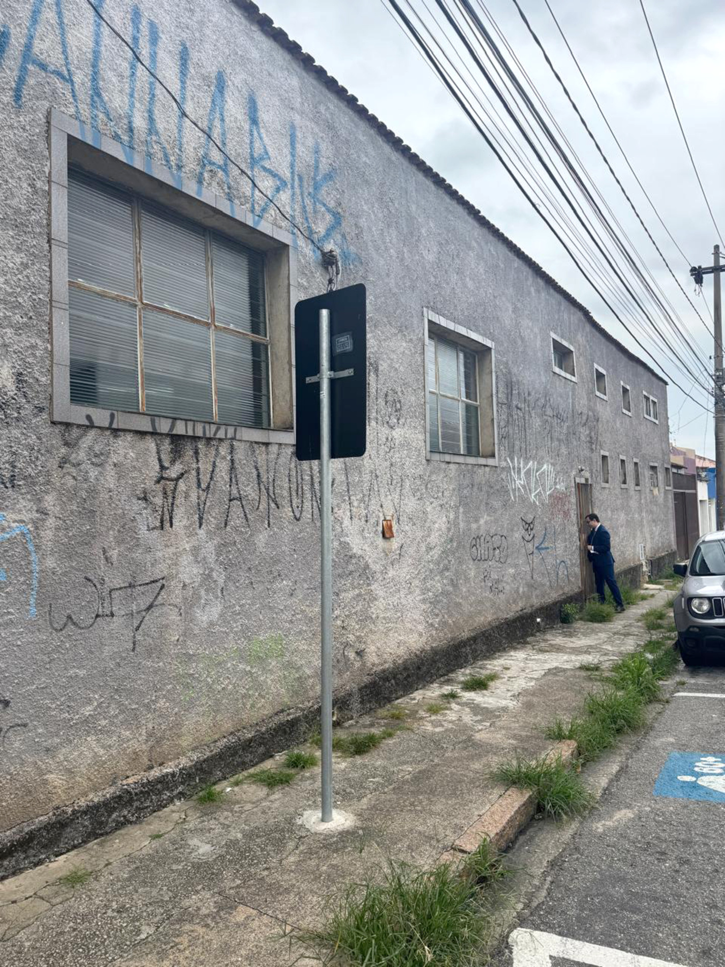 Imóvel histórico que abriga a Academia Sorocabana de Letras enfrenta limitações estruturais
