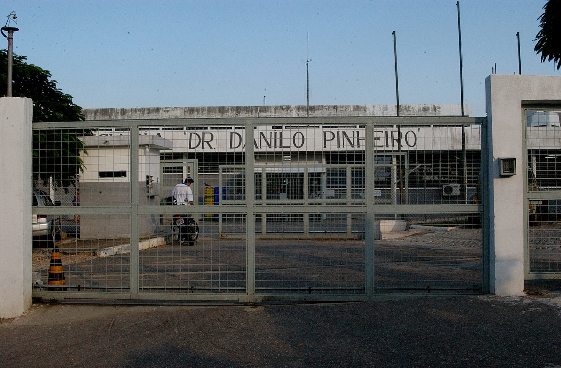 A saída temporária de fim de ano beneficiou 1.569 presos do regime semiaberto