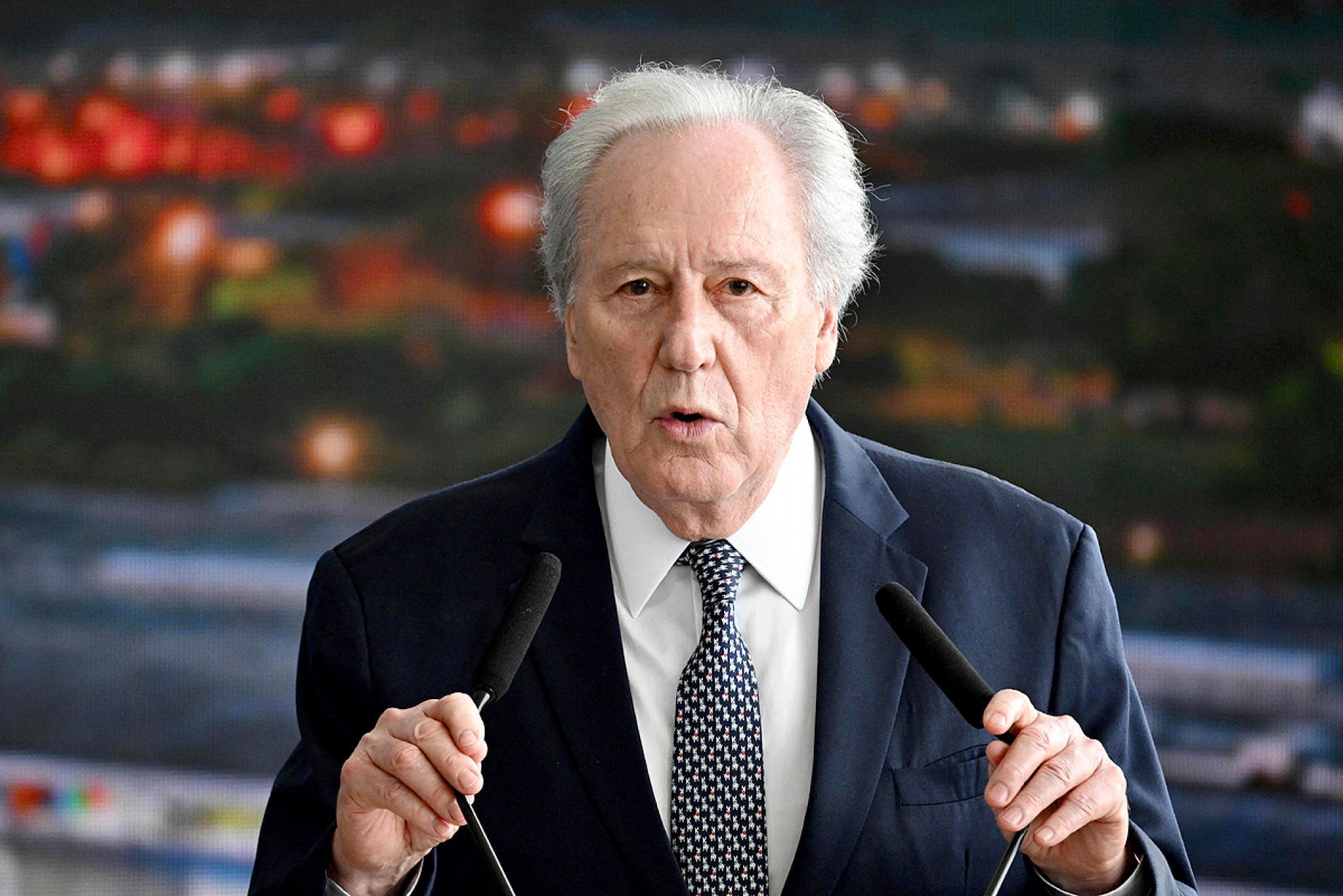 Ministro apresentou carta de demissão