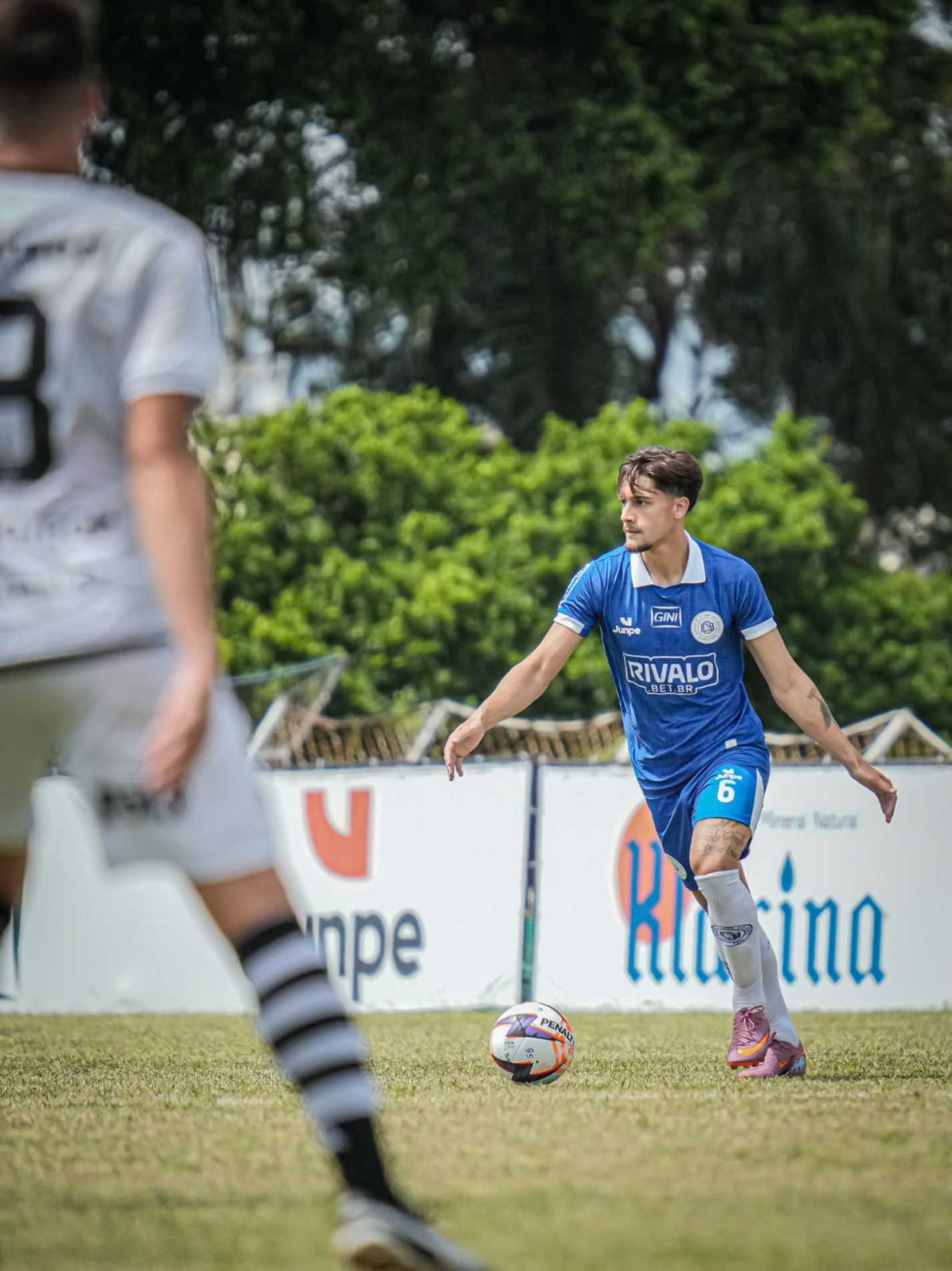 Mesmo com goleiro improvisado do XV, São Bento não conseguiu o empate 