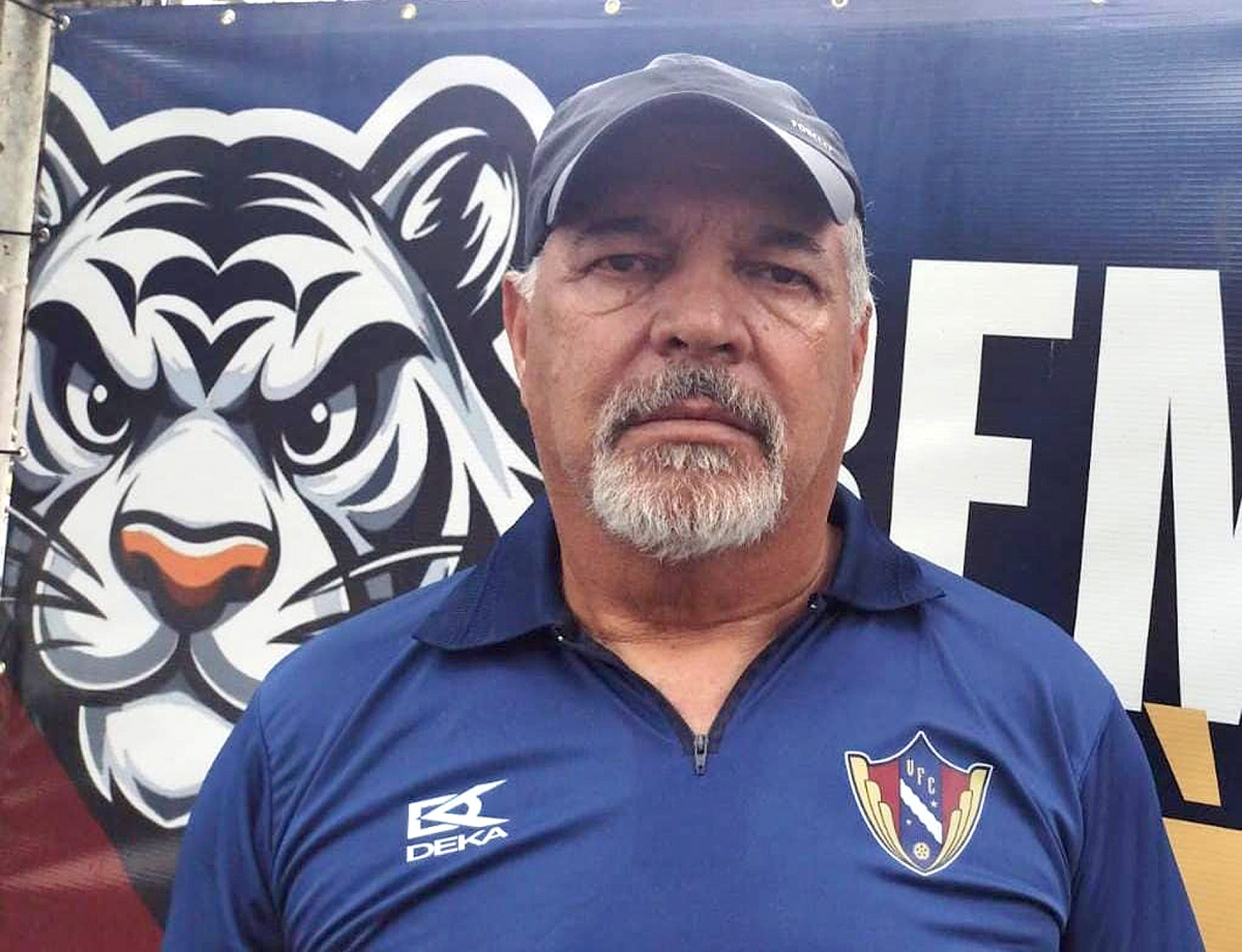 Técnico já se apresentou ao time de Votorantim: projeto ousado que 
visa buscar acesso às principais divisões do futebol paulista