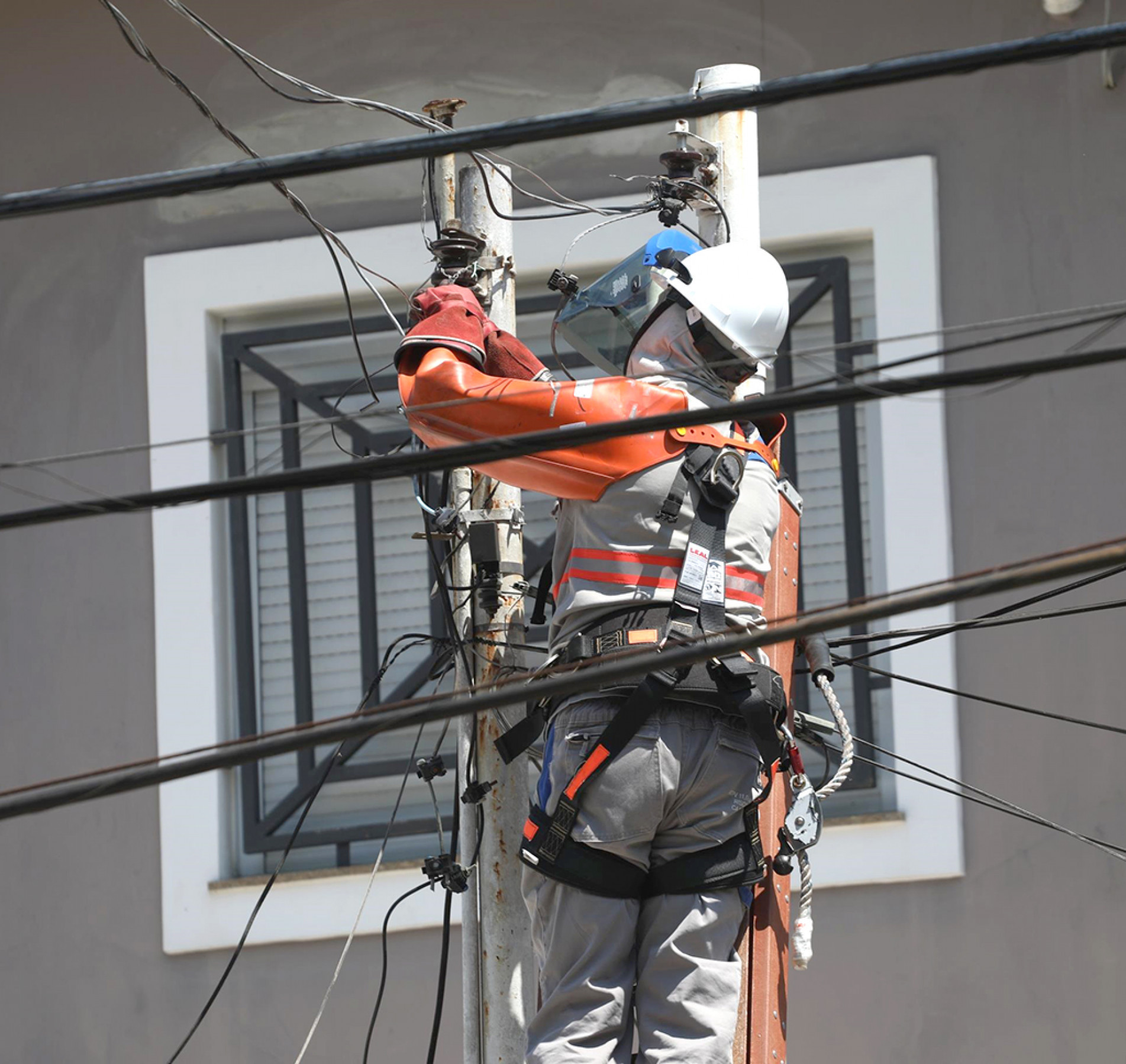 Motivo foi falha na prestação de serviços
