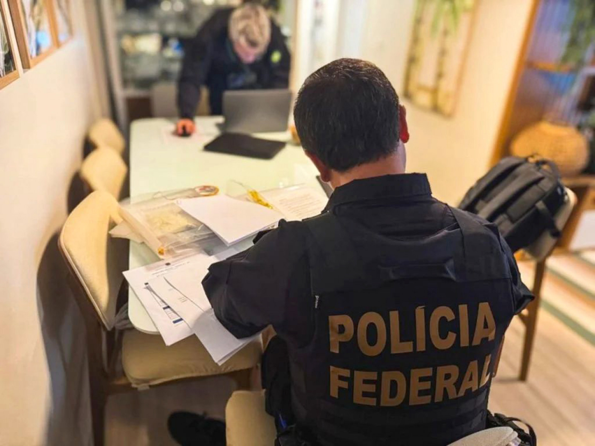 Policiais cumpriram 42 mandados de busca e apreensão 
