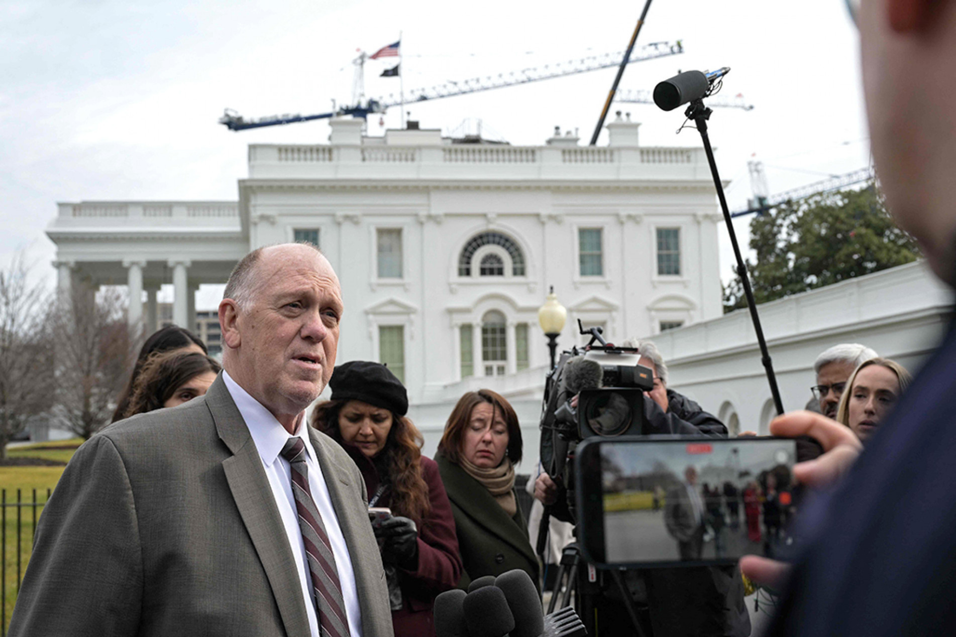 Porta-voz do Departamento de Estado confirmou decisão
