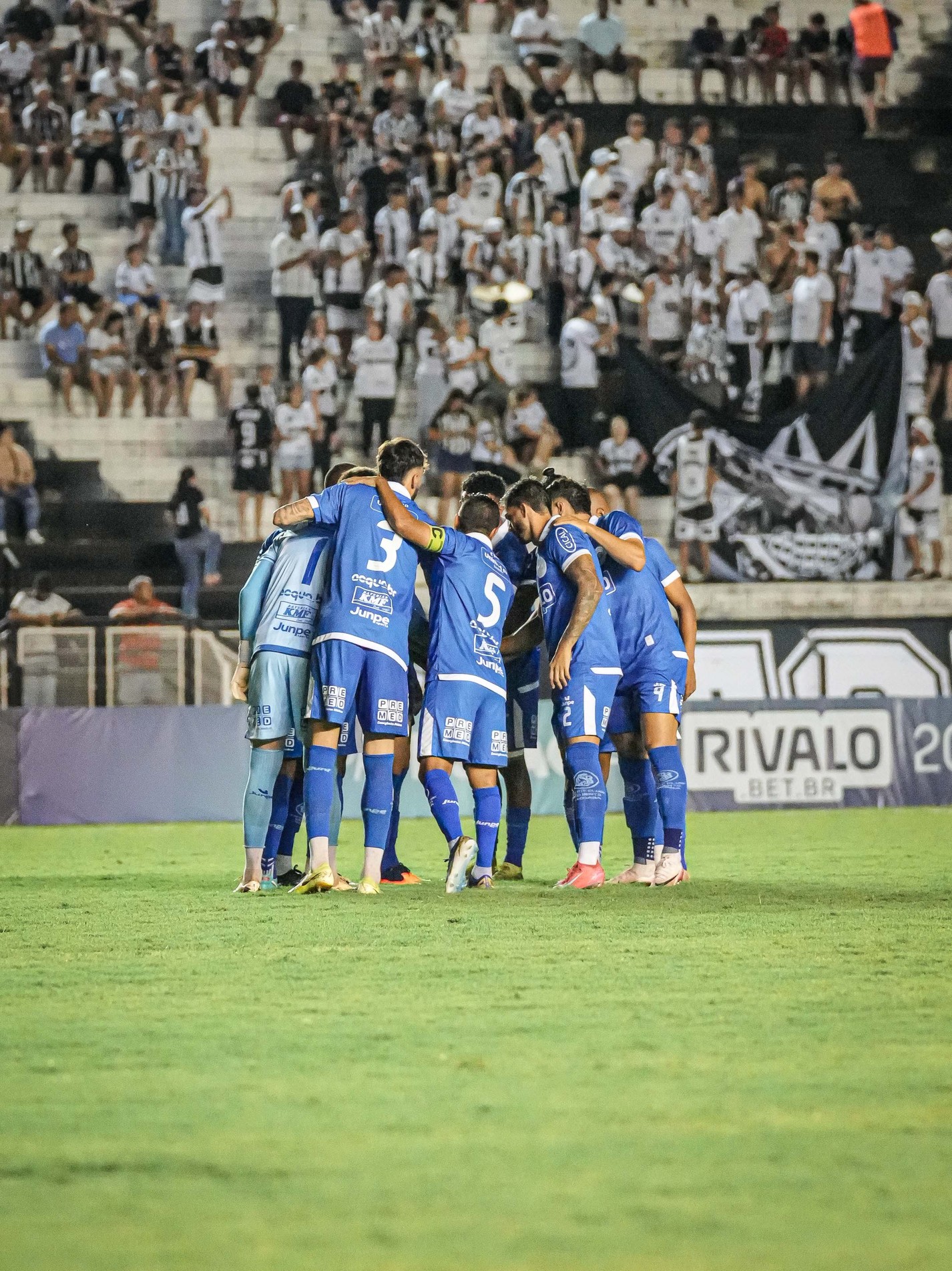 Na próxima rodada, a equipe sorocabana enfrenta o Água Santa, em Diadema, neste sábado (17), às 16h
