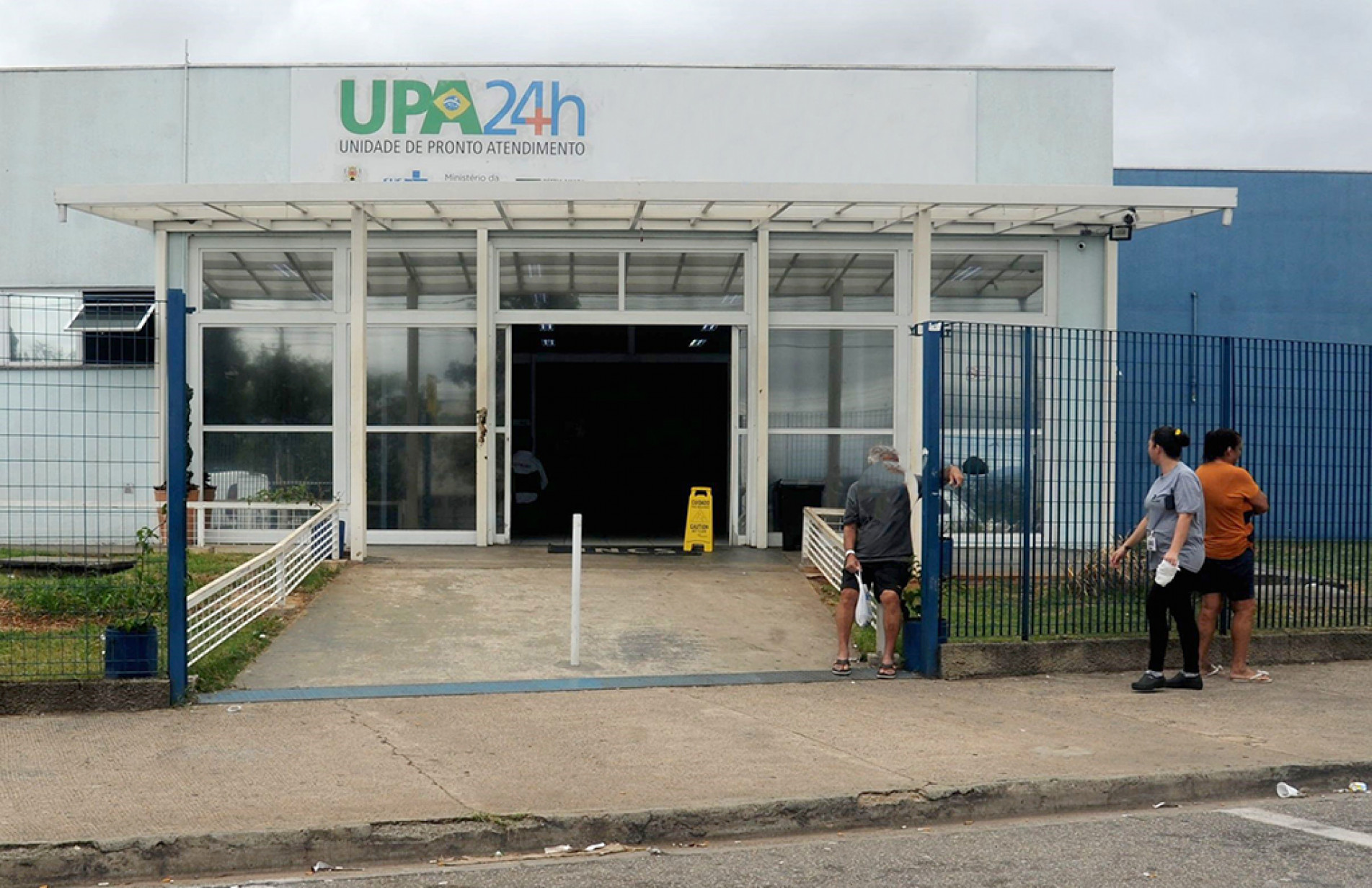 Viroses, infecções de ouvido, dermatites e acidentes impulsionam procura, inclusive na unidade do Éden
