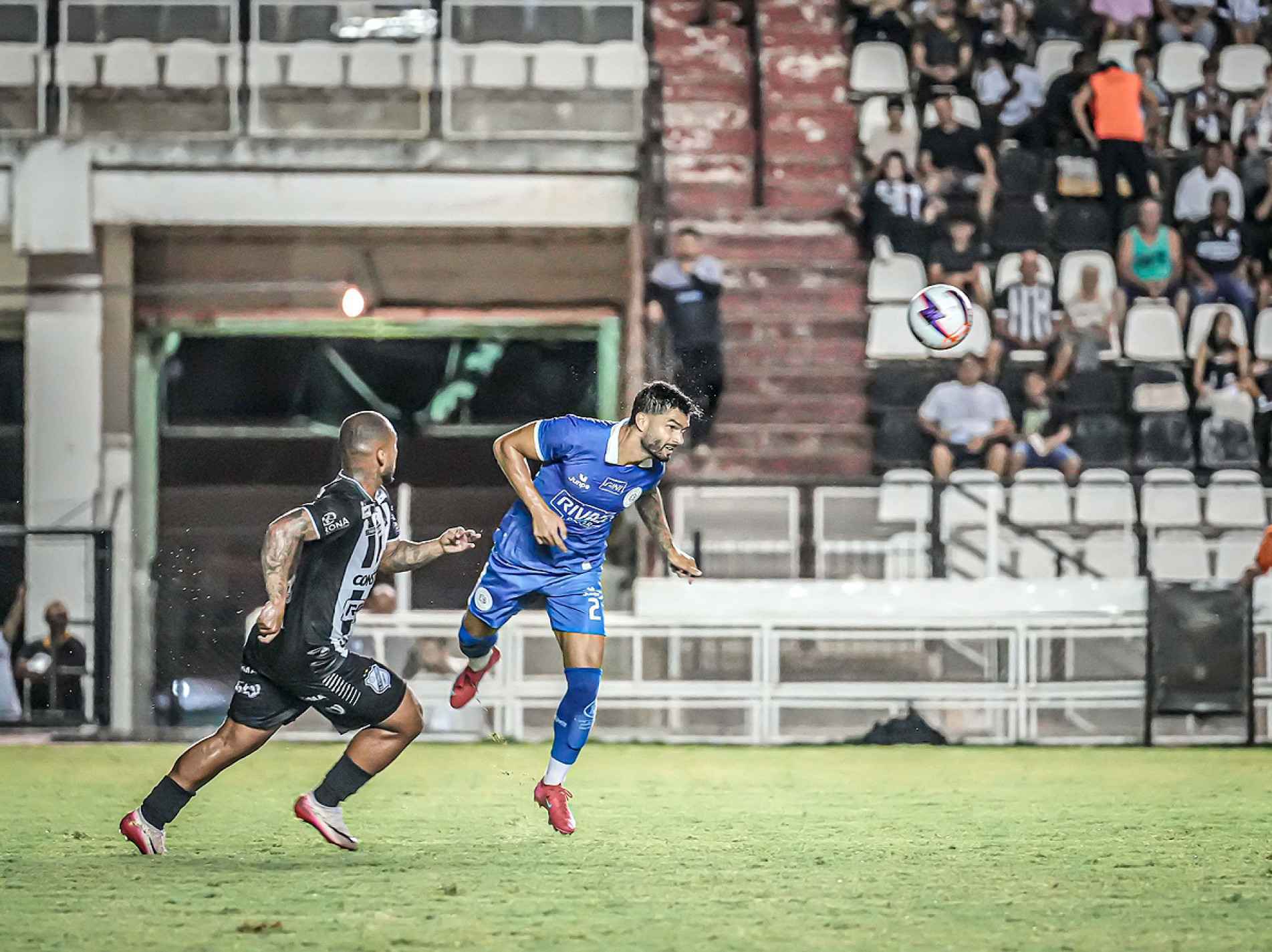 Na partida disputada na noite de quarta-feira, no Limeirão, time sorocabano conheceu o segundo revés seguido no Campeonato Paulista da Série A2

