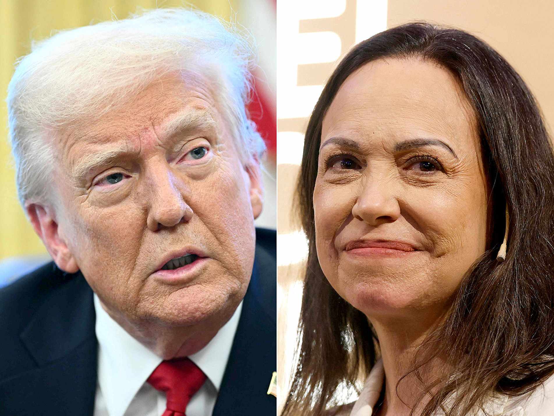 Encontro do presidente com ganhadora 
do Nobel foi privado 