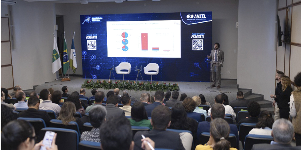 Lançamento ocorreu durante o Seminário de Mobilidade Elétrica promovido pela Agência Nacional de Energia Elétrica (Aneel)