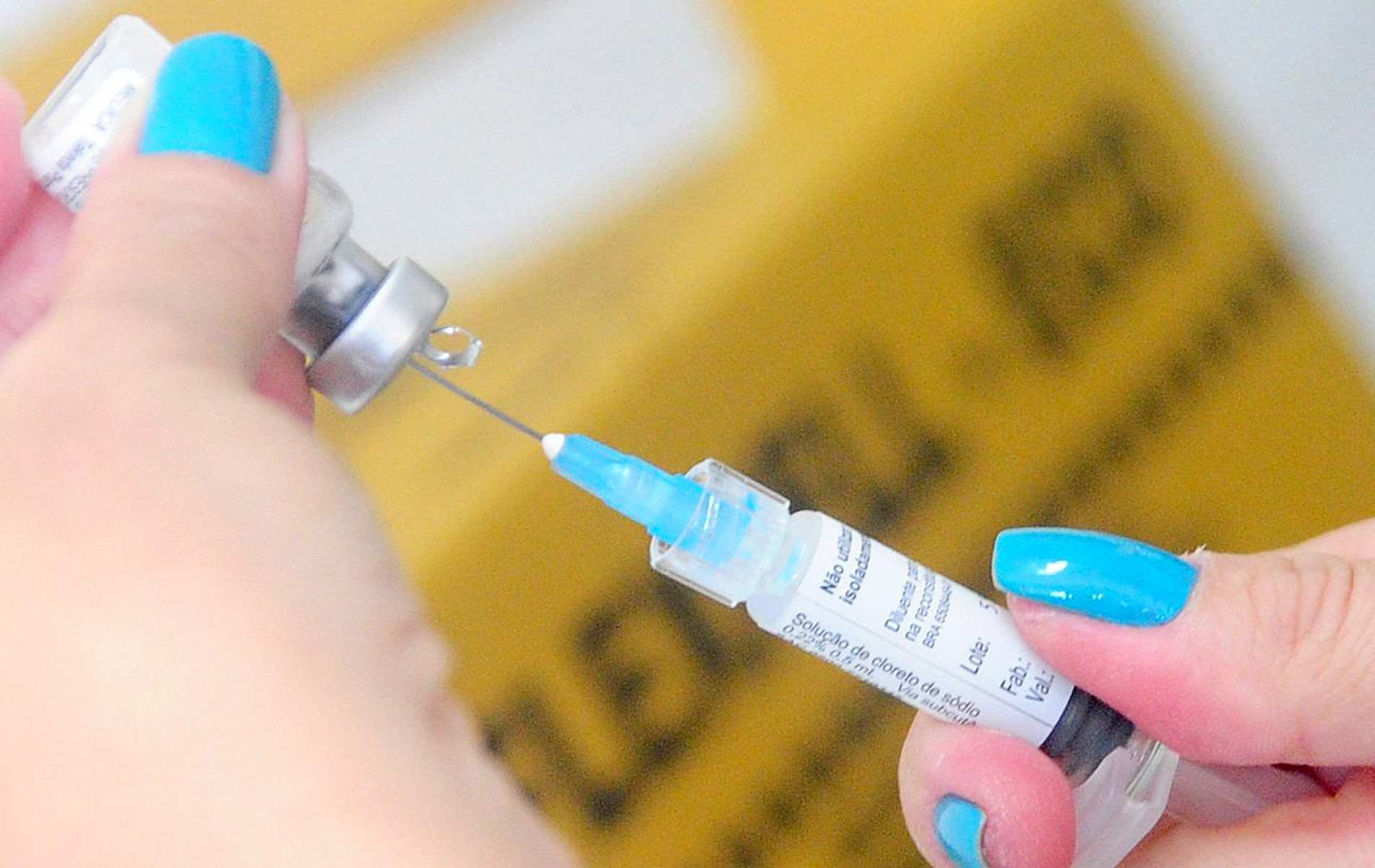 Município aposta na vacinação de crianças e 
adolescentes para manter redução de infecções 
