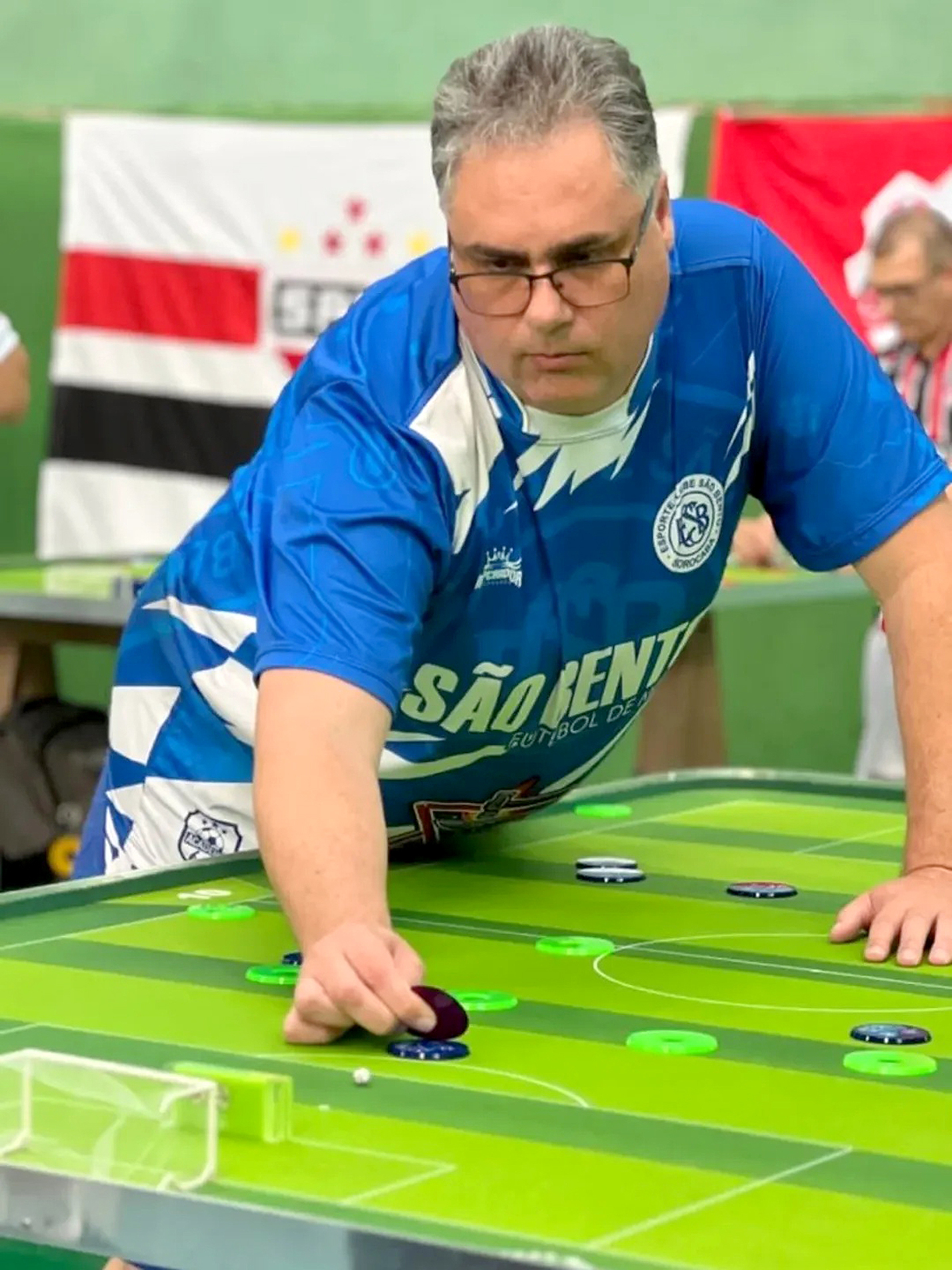 Campeonato que será no sábado obedece a regra dos 12 toques
