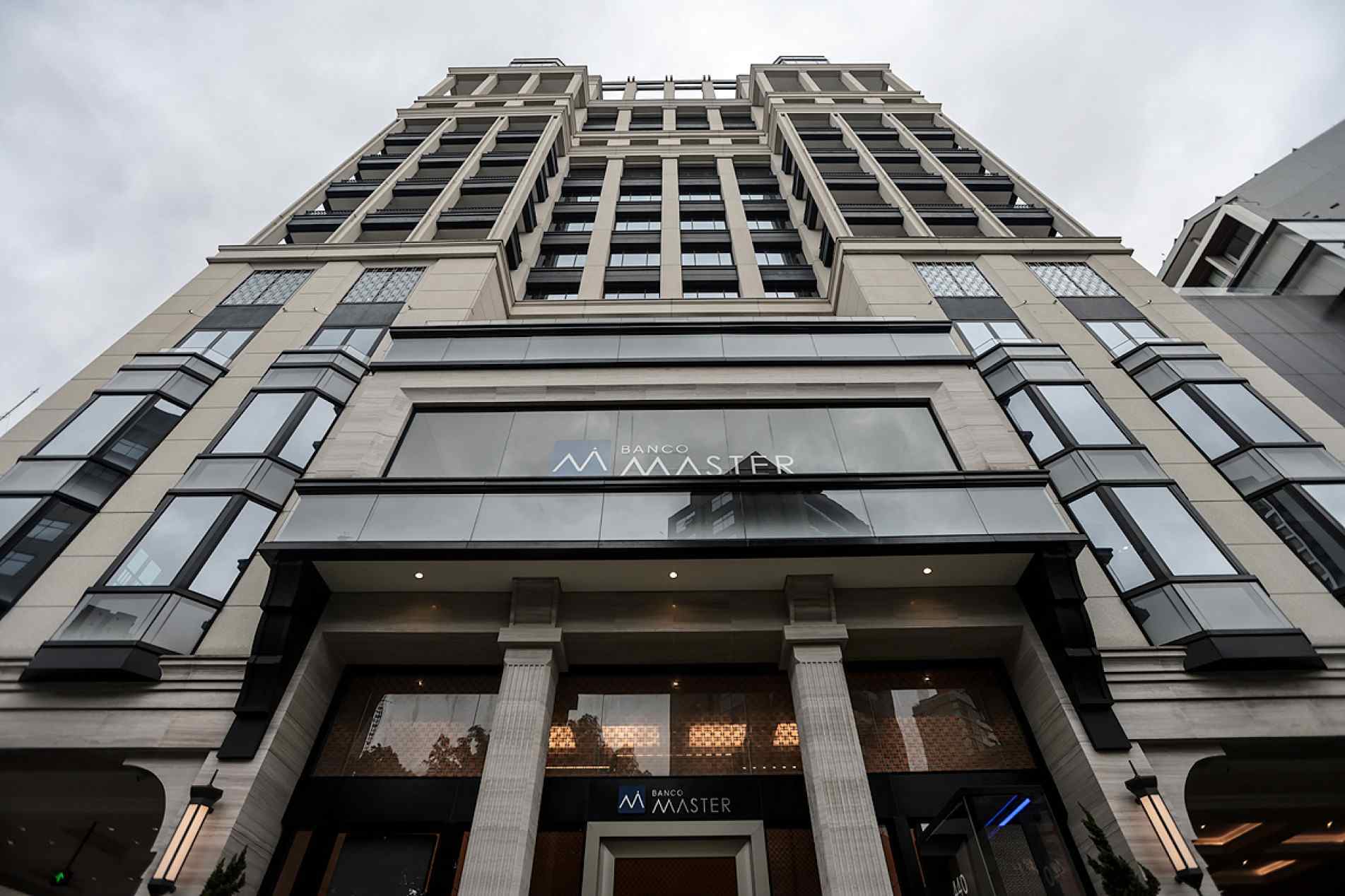 Liquidação do banco Master foi determinada pelo BC
