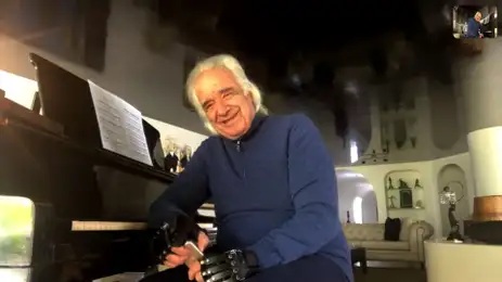 Iniciativa gratuita, on-line e tem coordenação geral do maestro João Carlos Martins