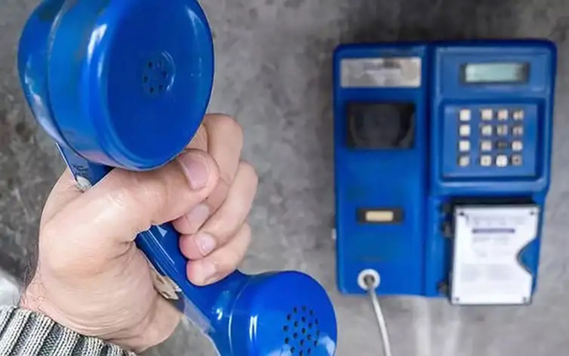 Rede já teve mais de 1,5 milhão de terminais no País
