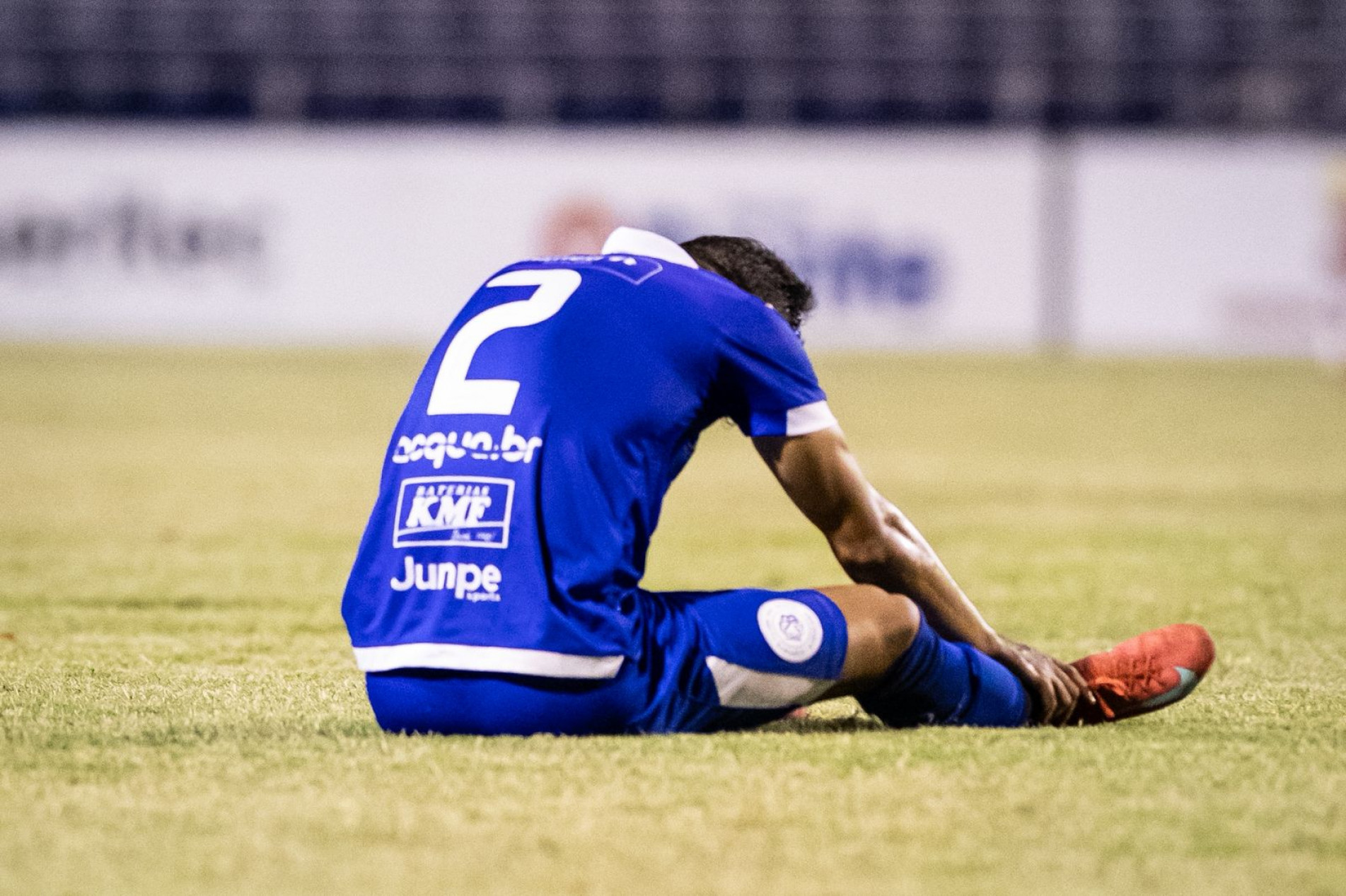 O próximo compromisso será neste domingo (25), às 18h, contra o Ituano, no Estádio Novelli Júnior, em Itu