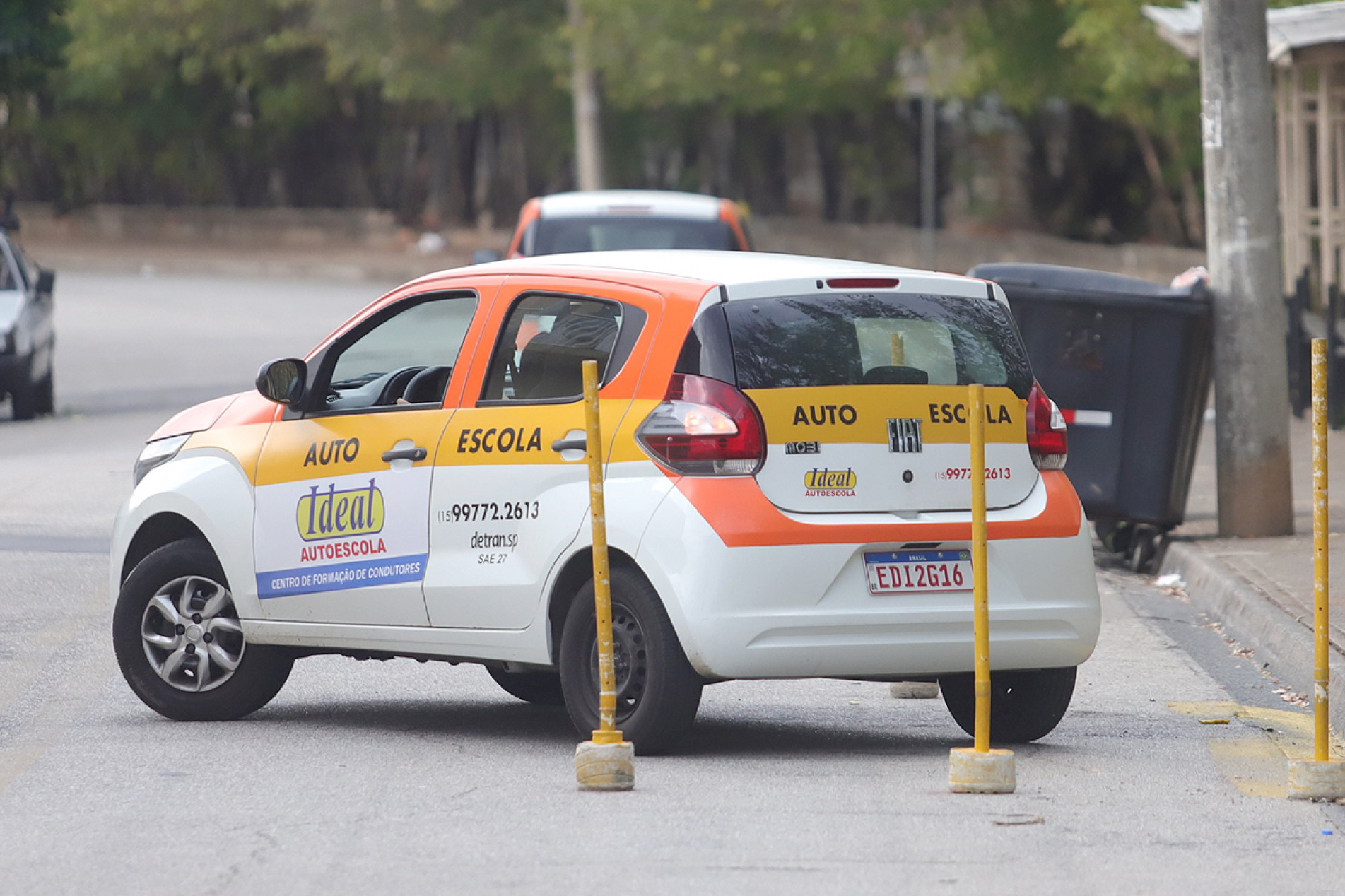 Mudanças na CNH facilitam o acesso à habilitação 
e reacendem o debate sobre segurança viária
