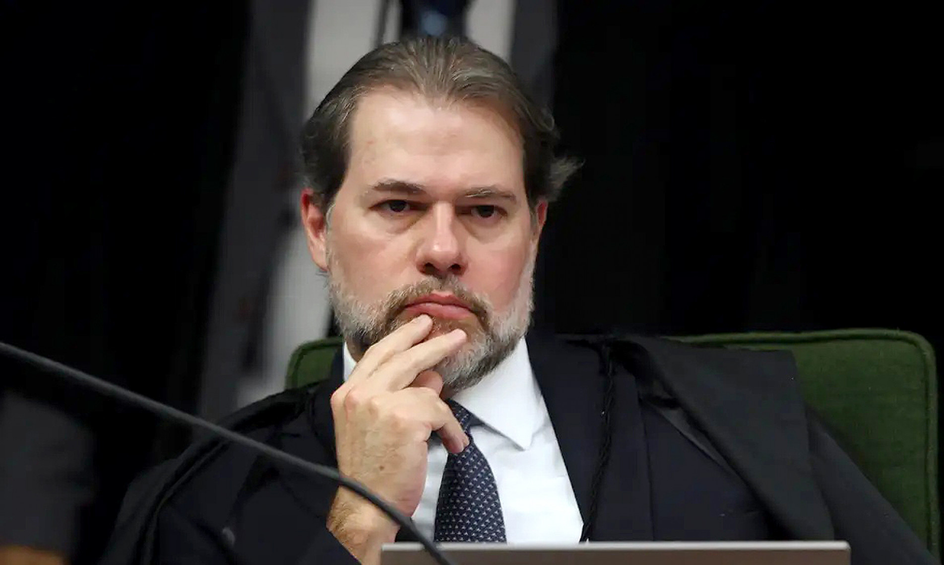 Há suspeição de Toffoli pelos supostos vínculos com o resort de luxo
